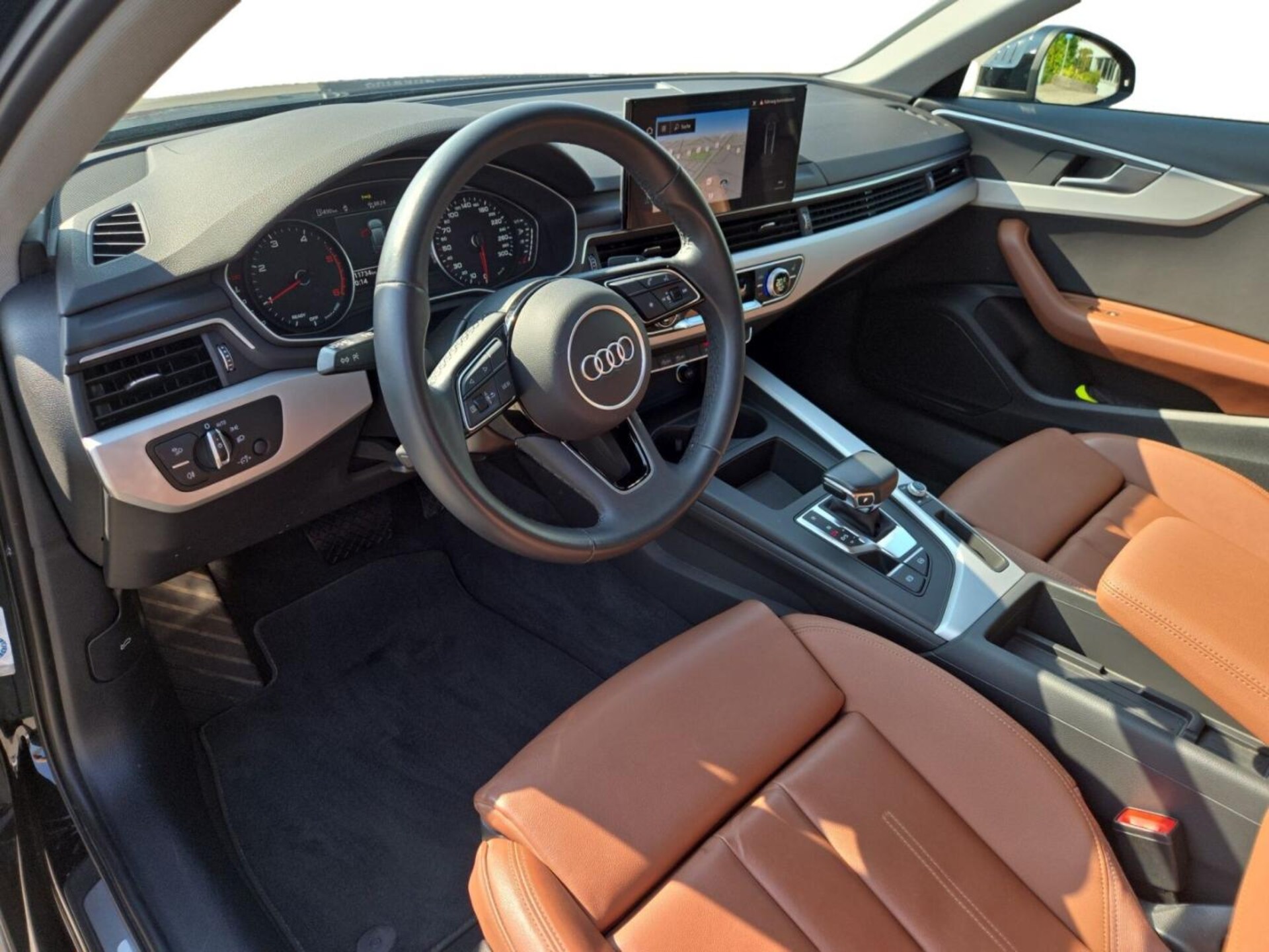 Audi A4 Avant Advanced