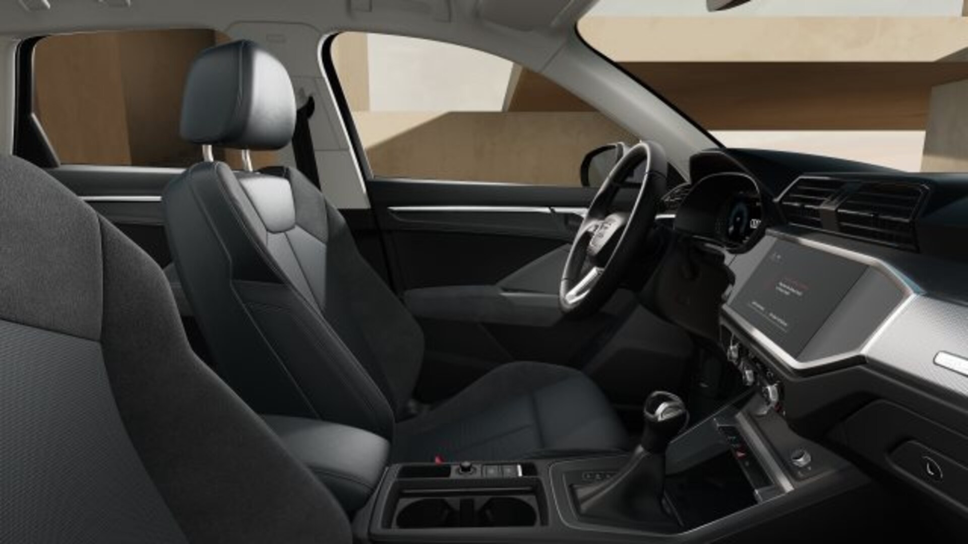 Audi Q3 SUV advanced
