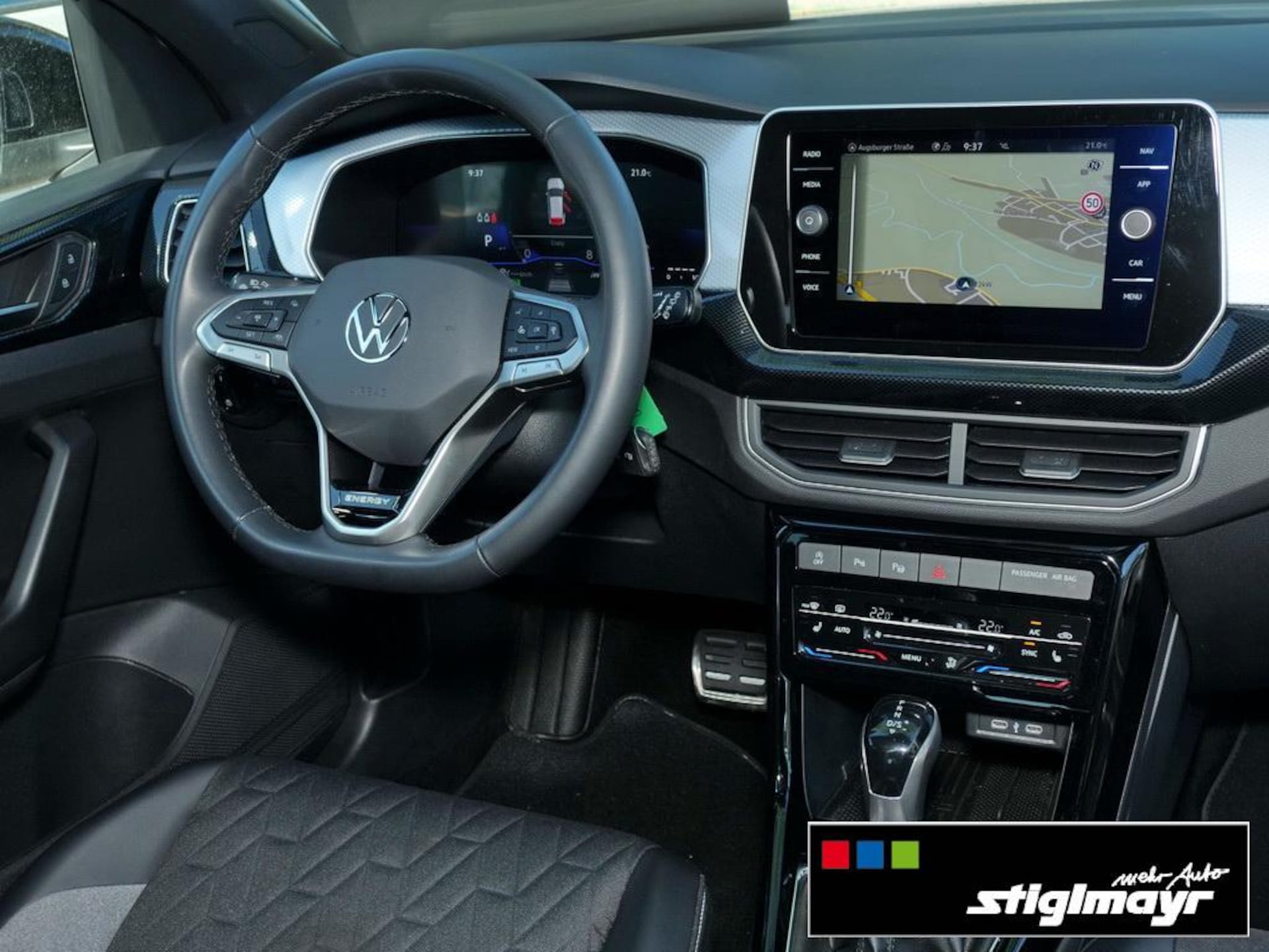Volkswagen T-Cross ENERGY