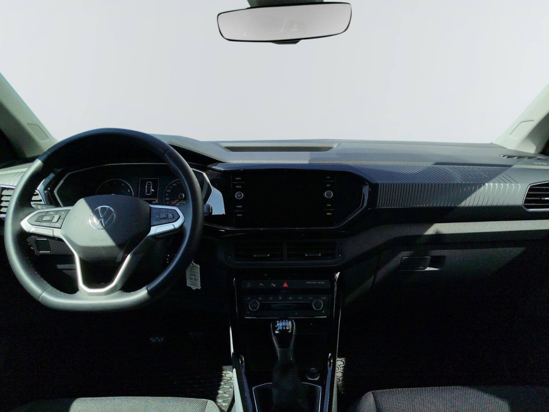 Volkswagen T-Cross Style