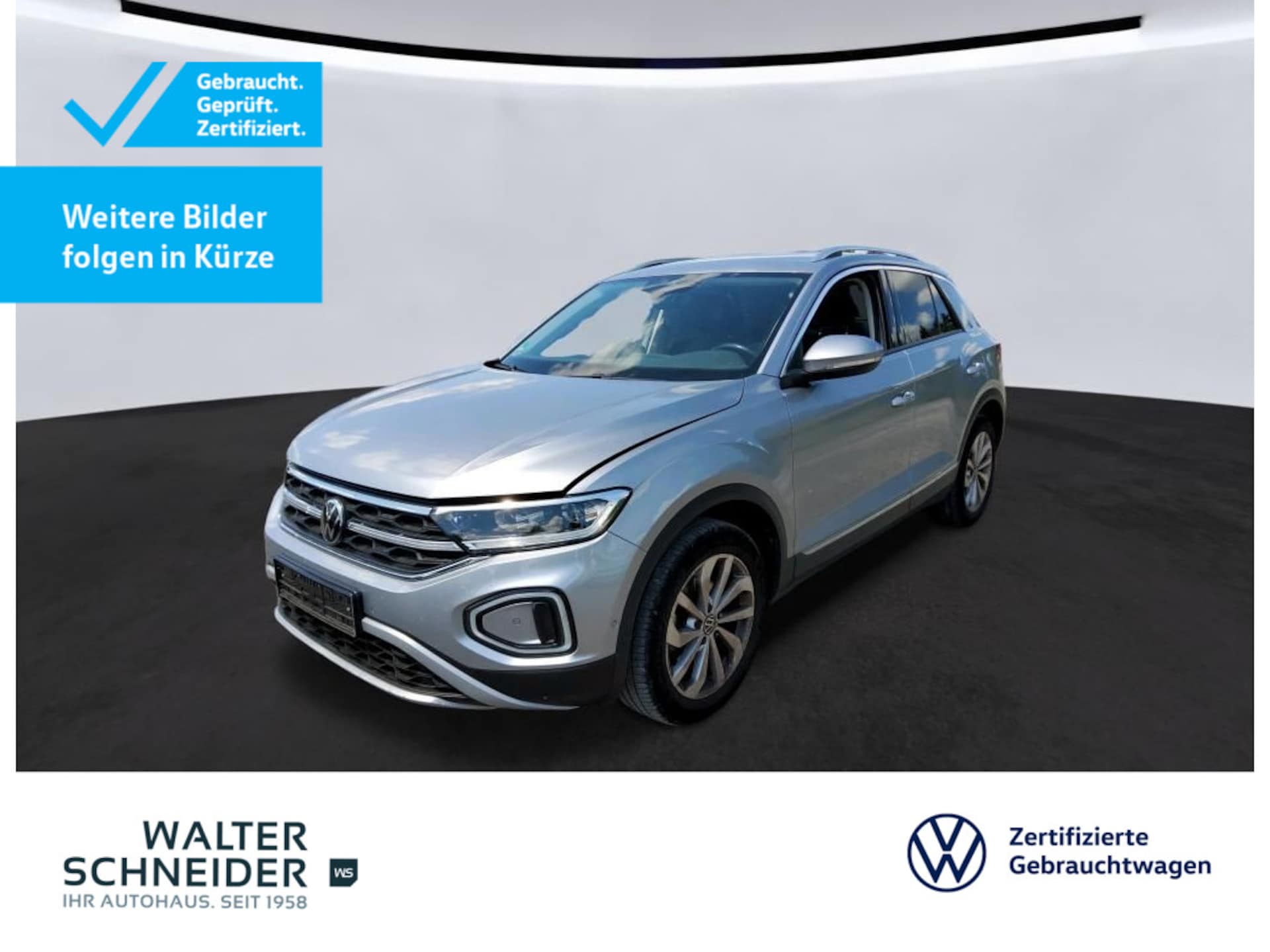 Volkswagen T-Roc Style