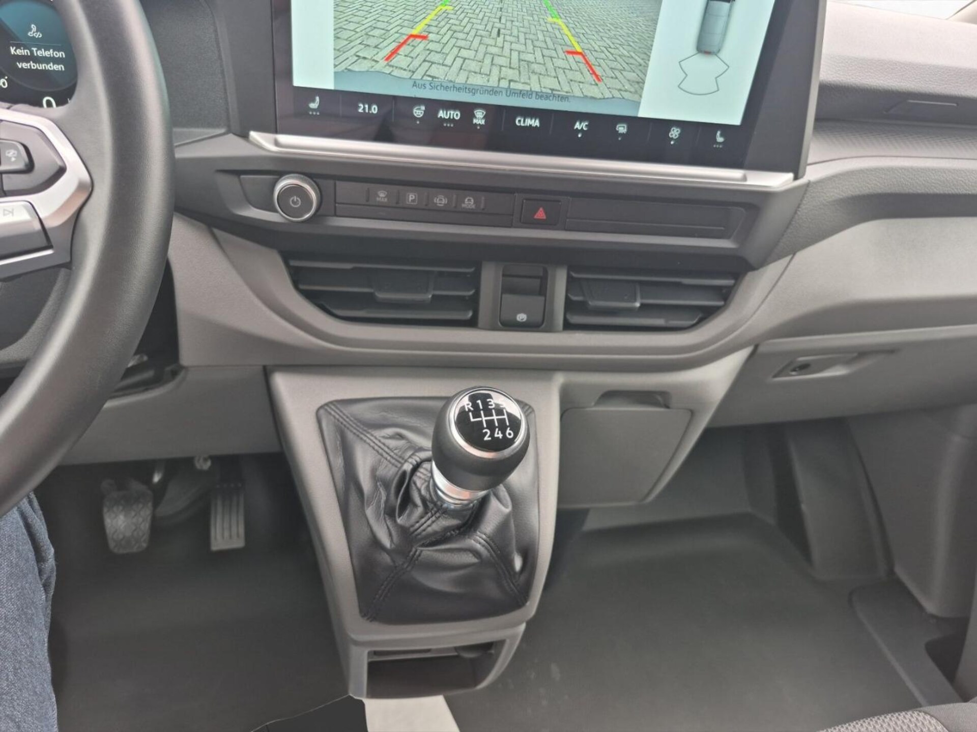 Volkswagen Transporter Kasten kurzer Radstand
