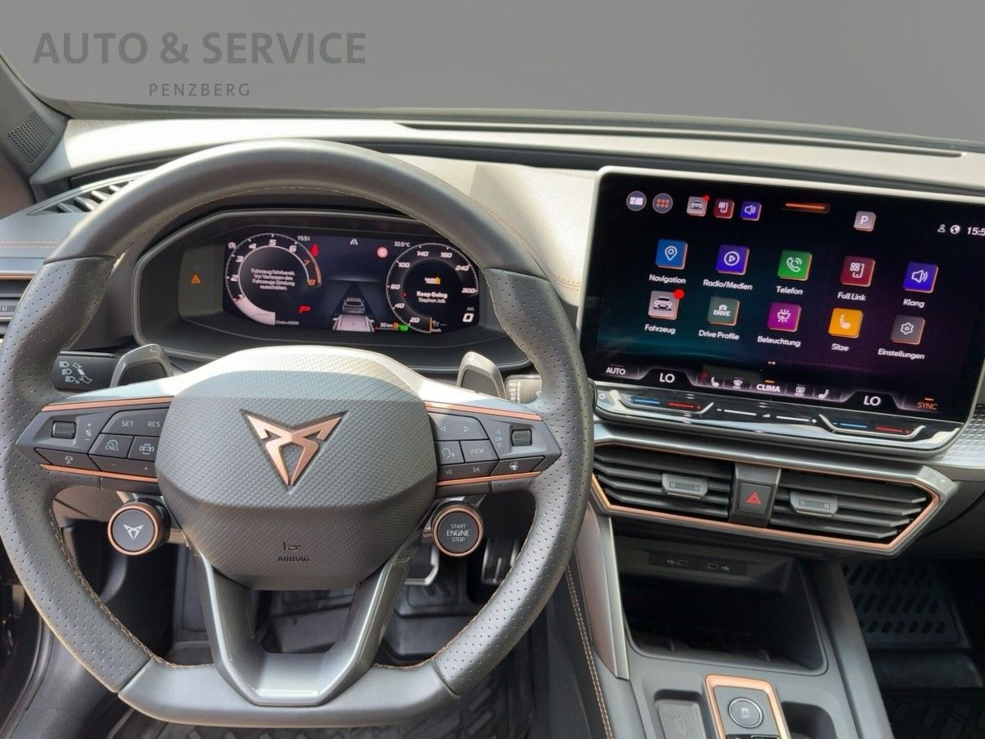 CUPRA Formentor VZ