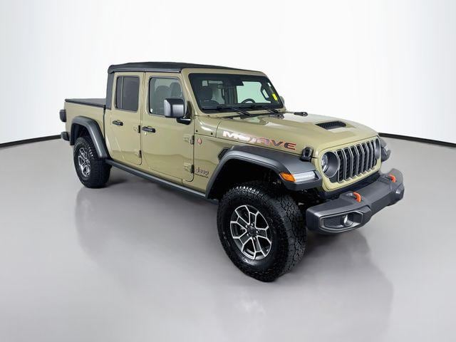 2025 Jeep Gladiator