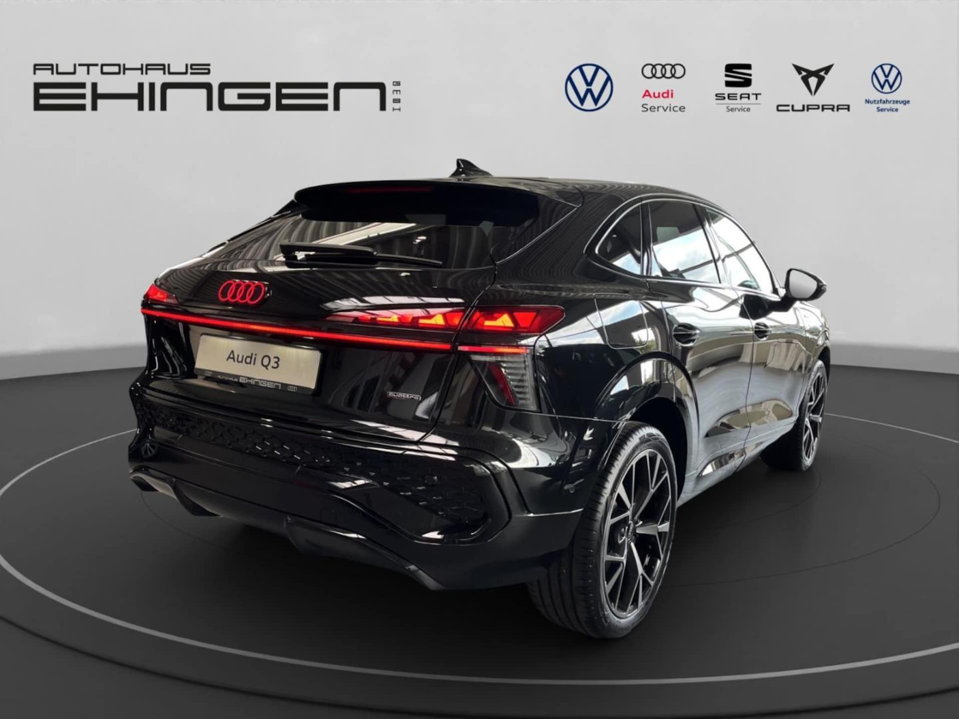 Audi Q3 Sportback