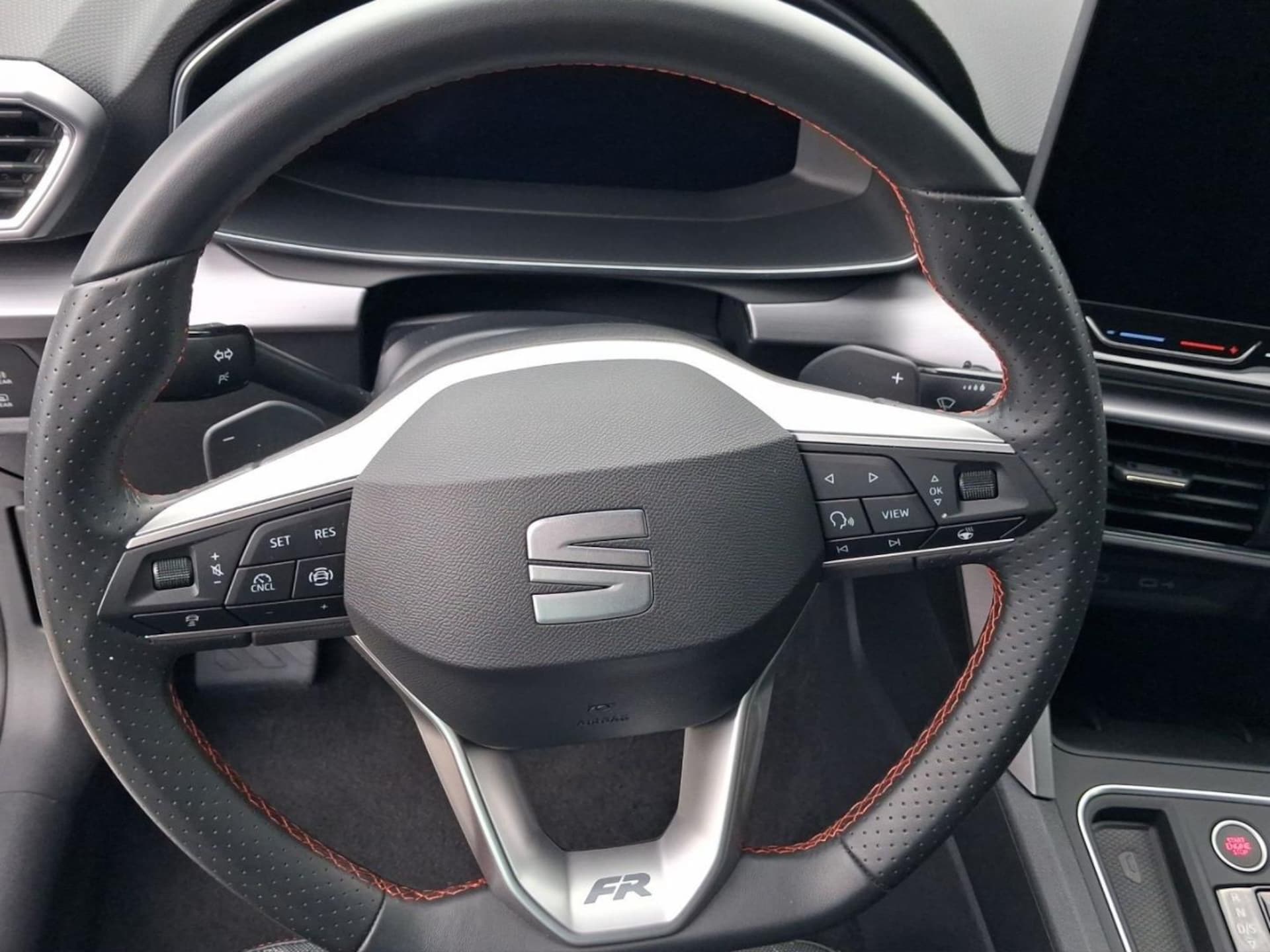SEAT Leon Sportstourer FR