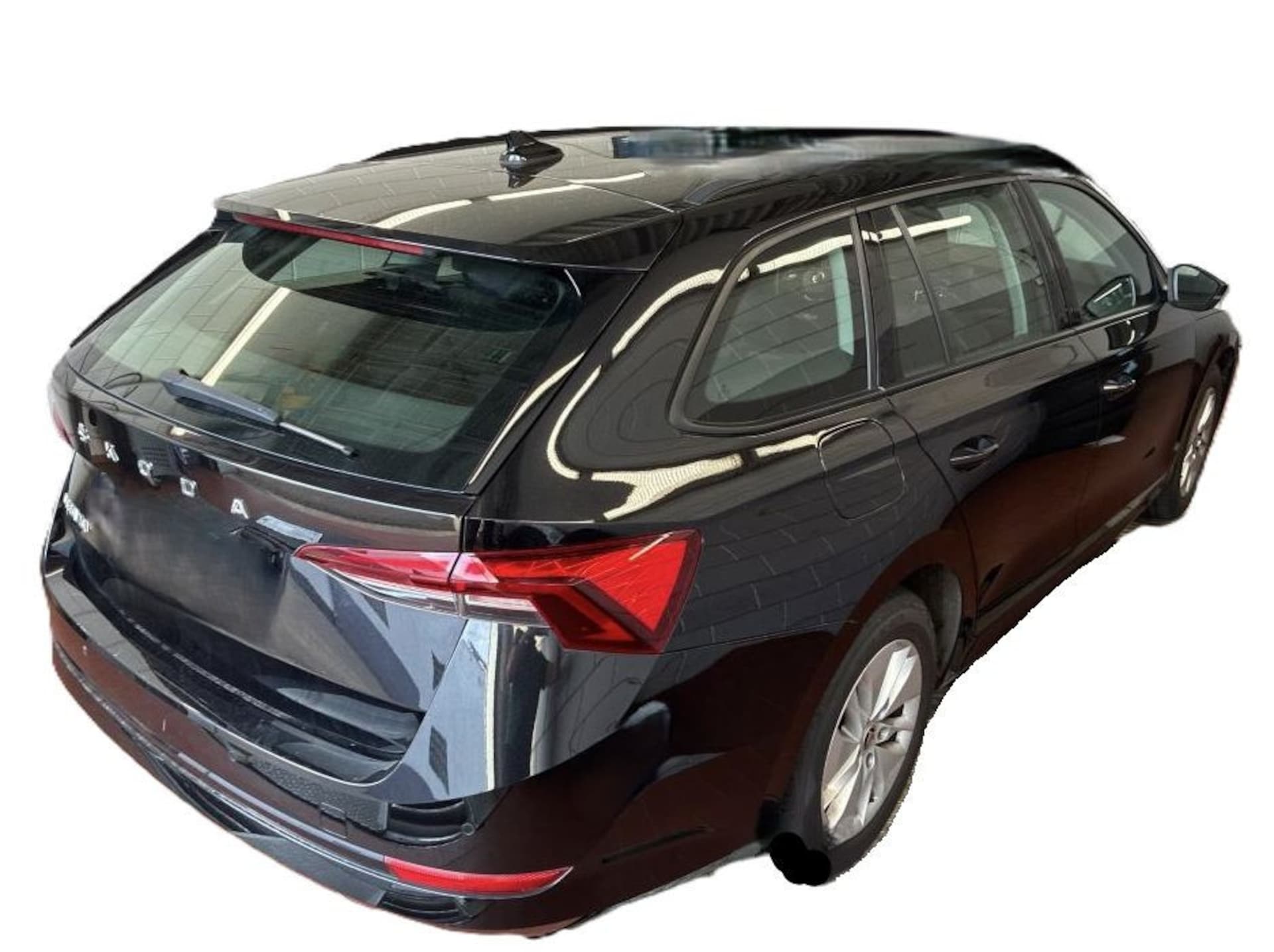 Skoda Octavia Combi Ambition