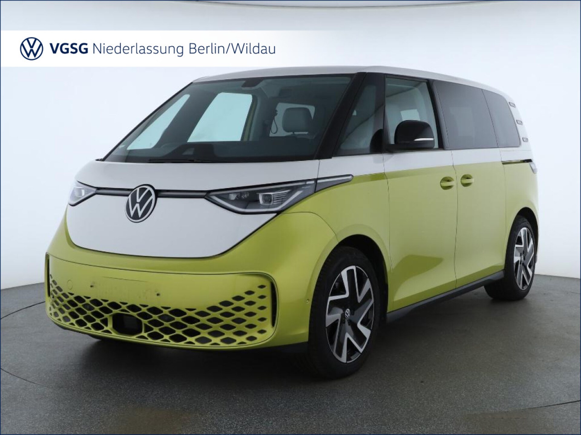 Volkswagen ID. Buzz Pro