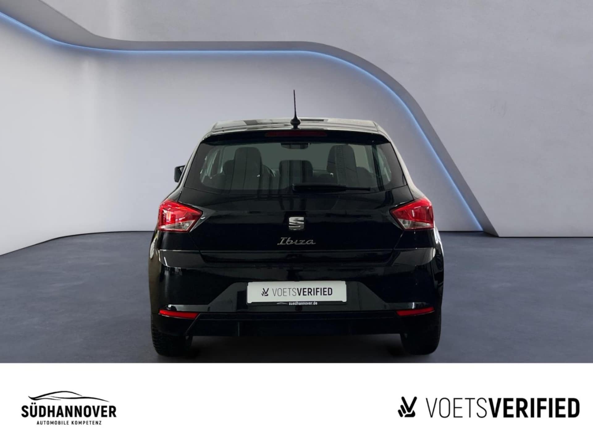 SEAT Ibiza Style