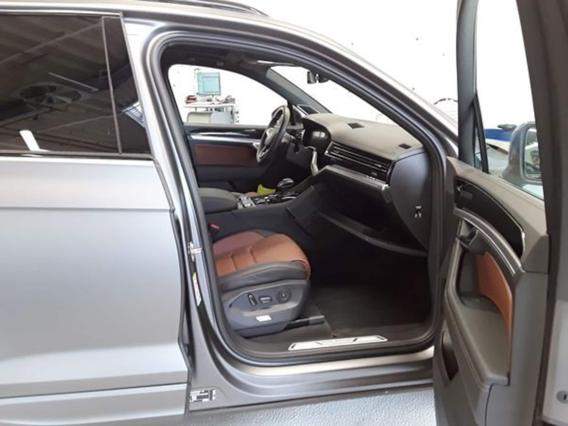 Volkswagen Touareg R-Line