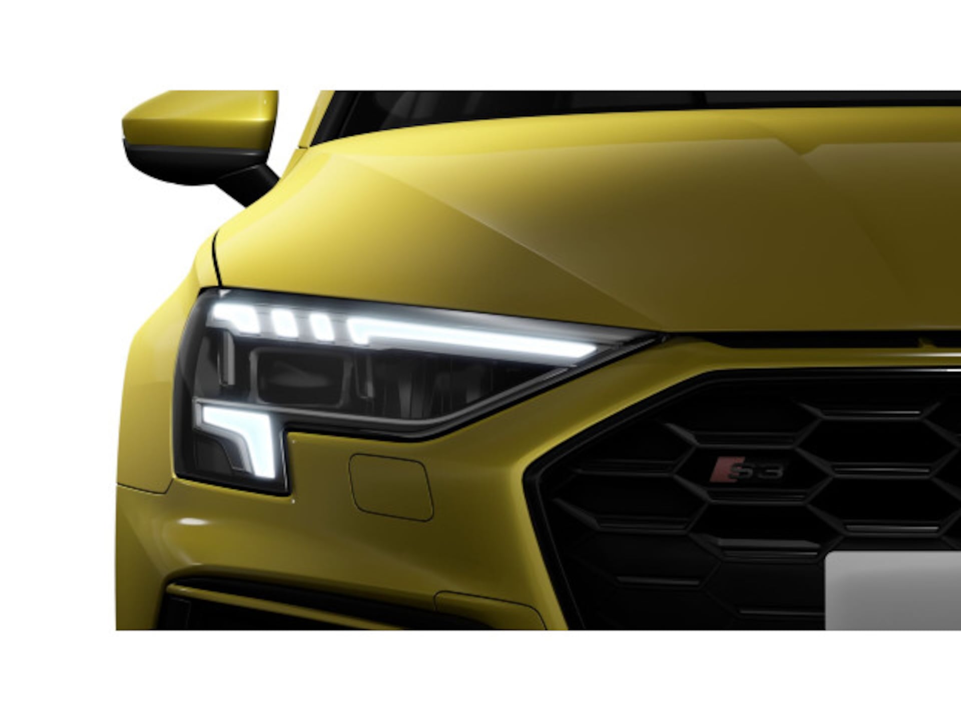 Audi S3 Sportback