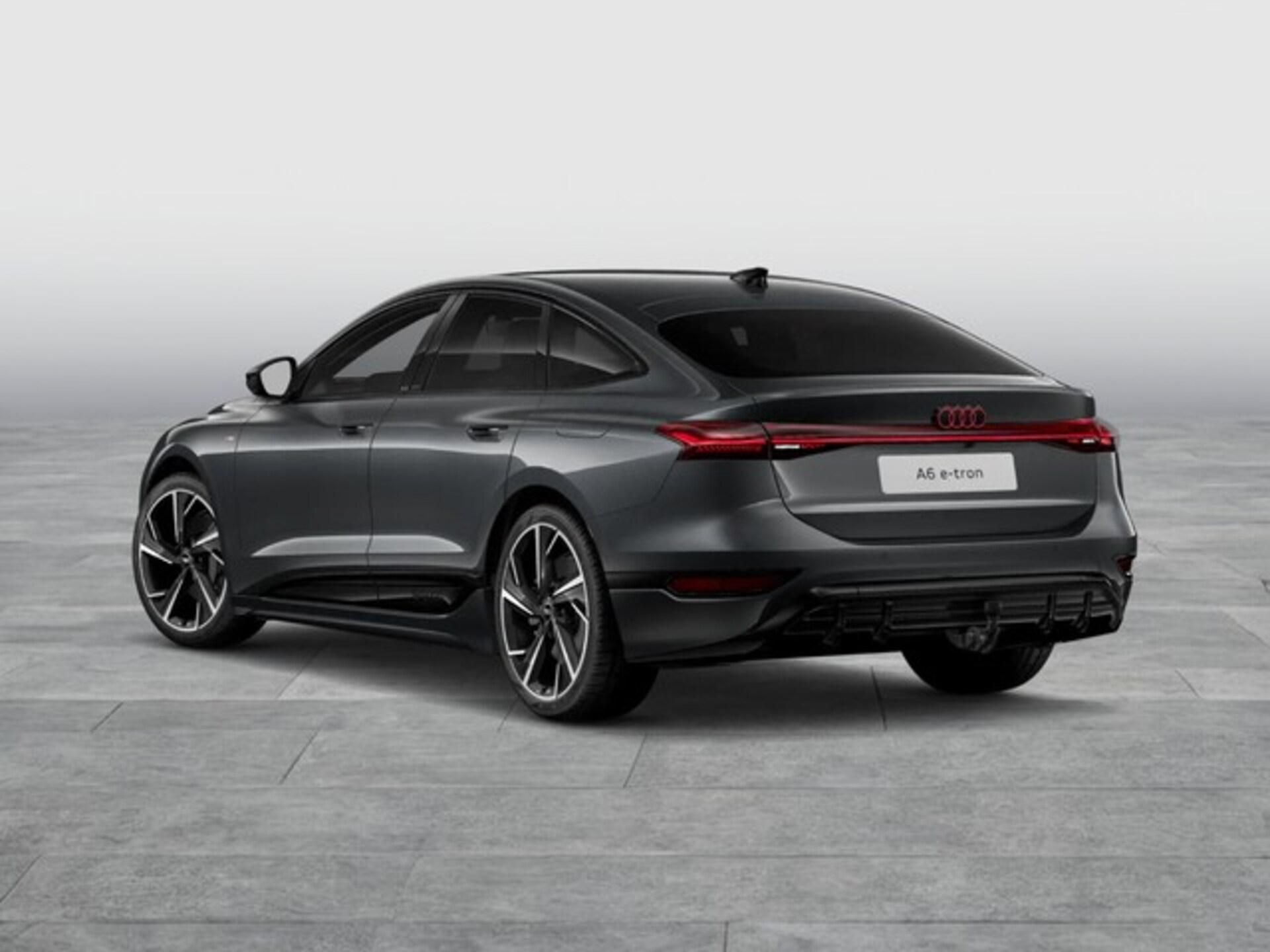 Audi A6 Sportback e-tron