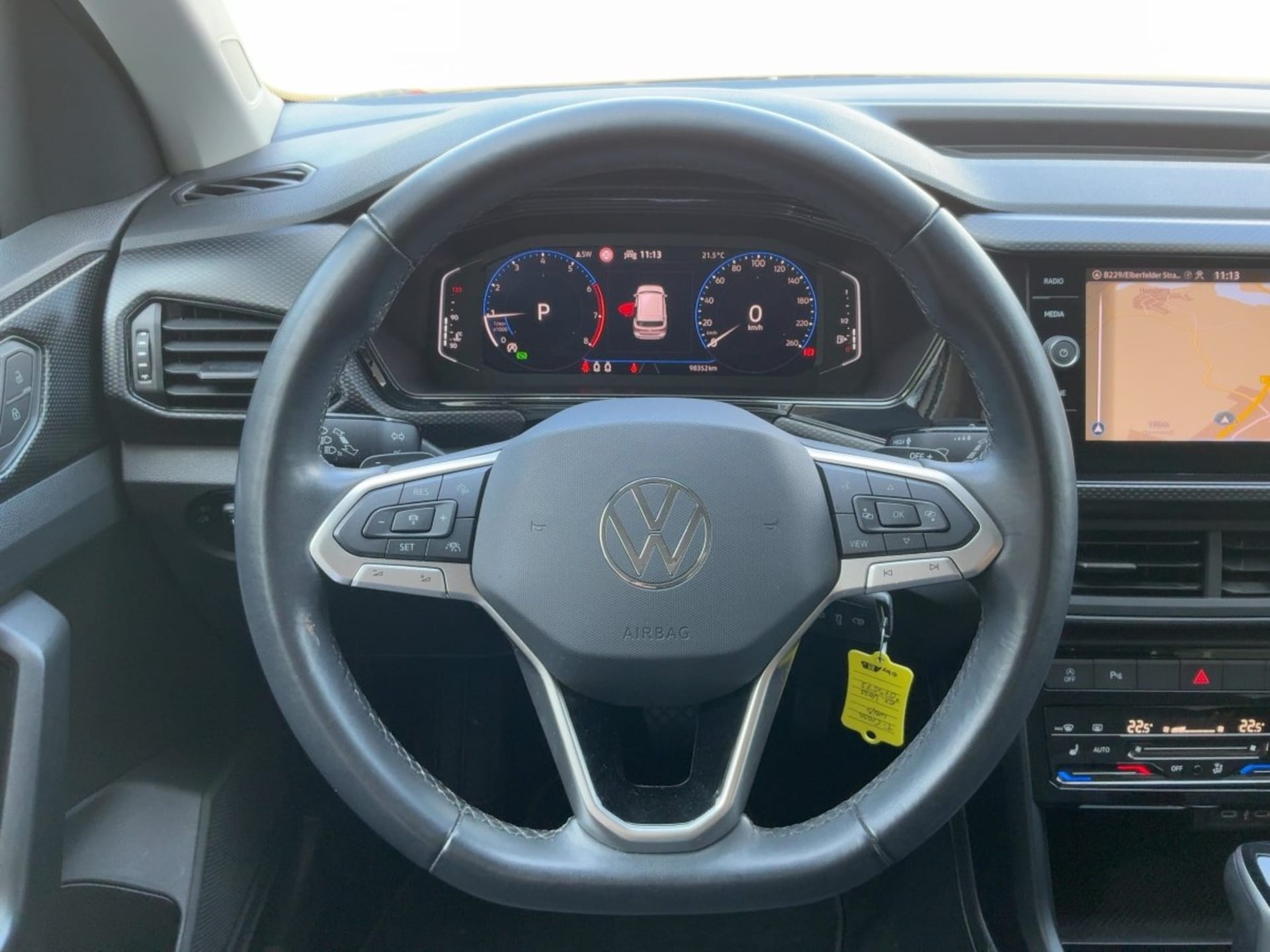 Volkswagen T-Cross Life