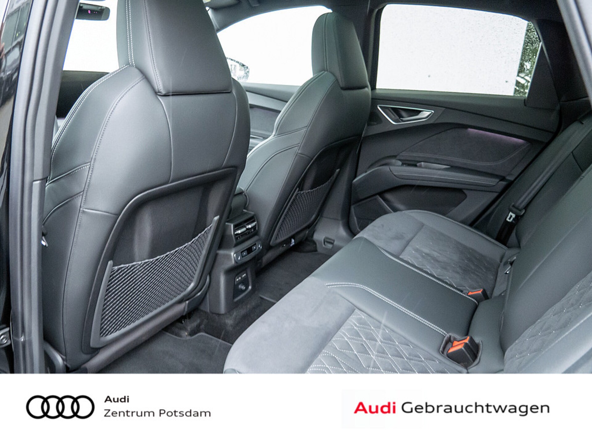 Audi Q4 Sportback e-tron