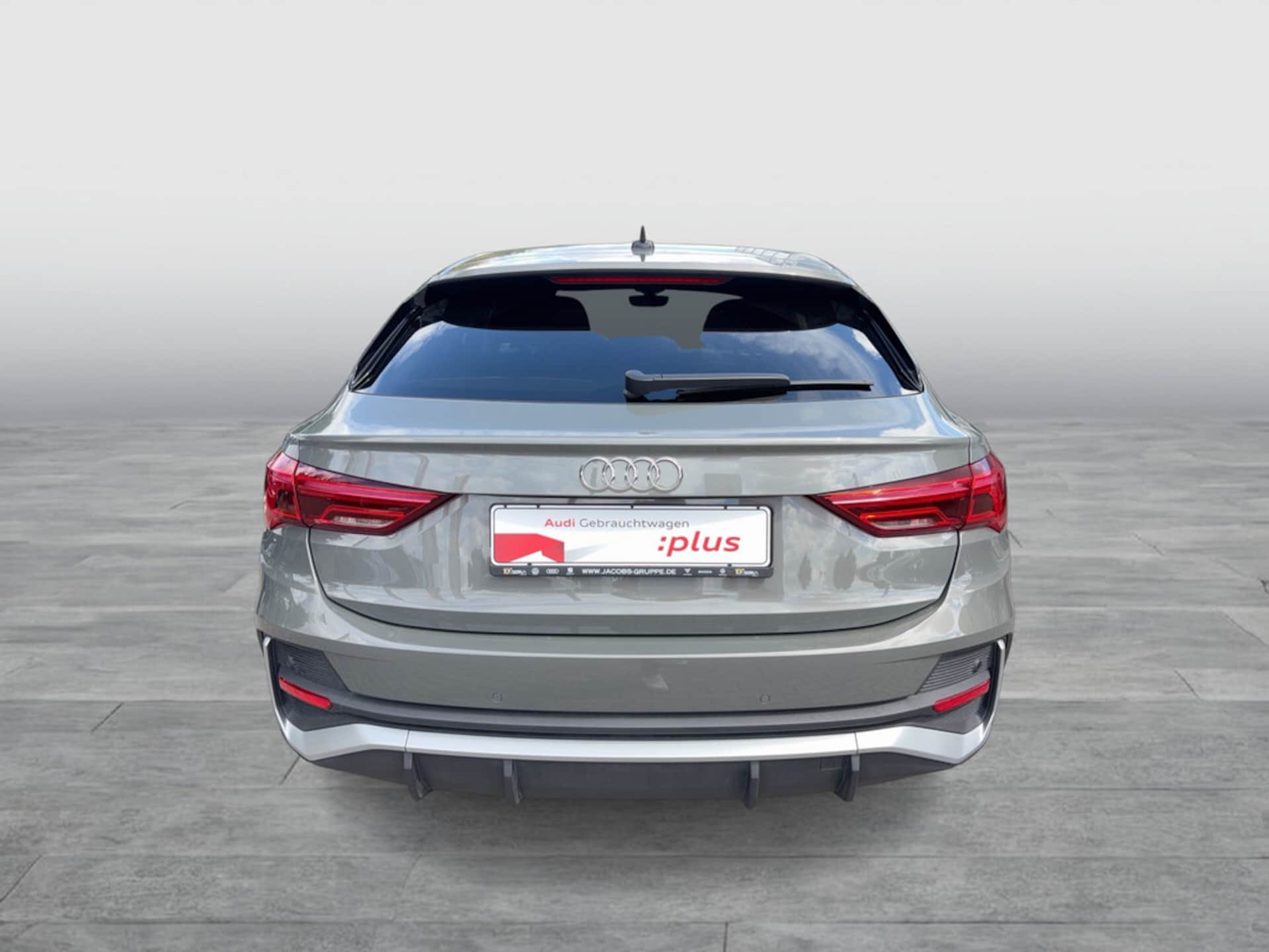 Audi Q3 Sportback S line