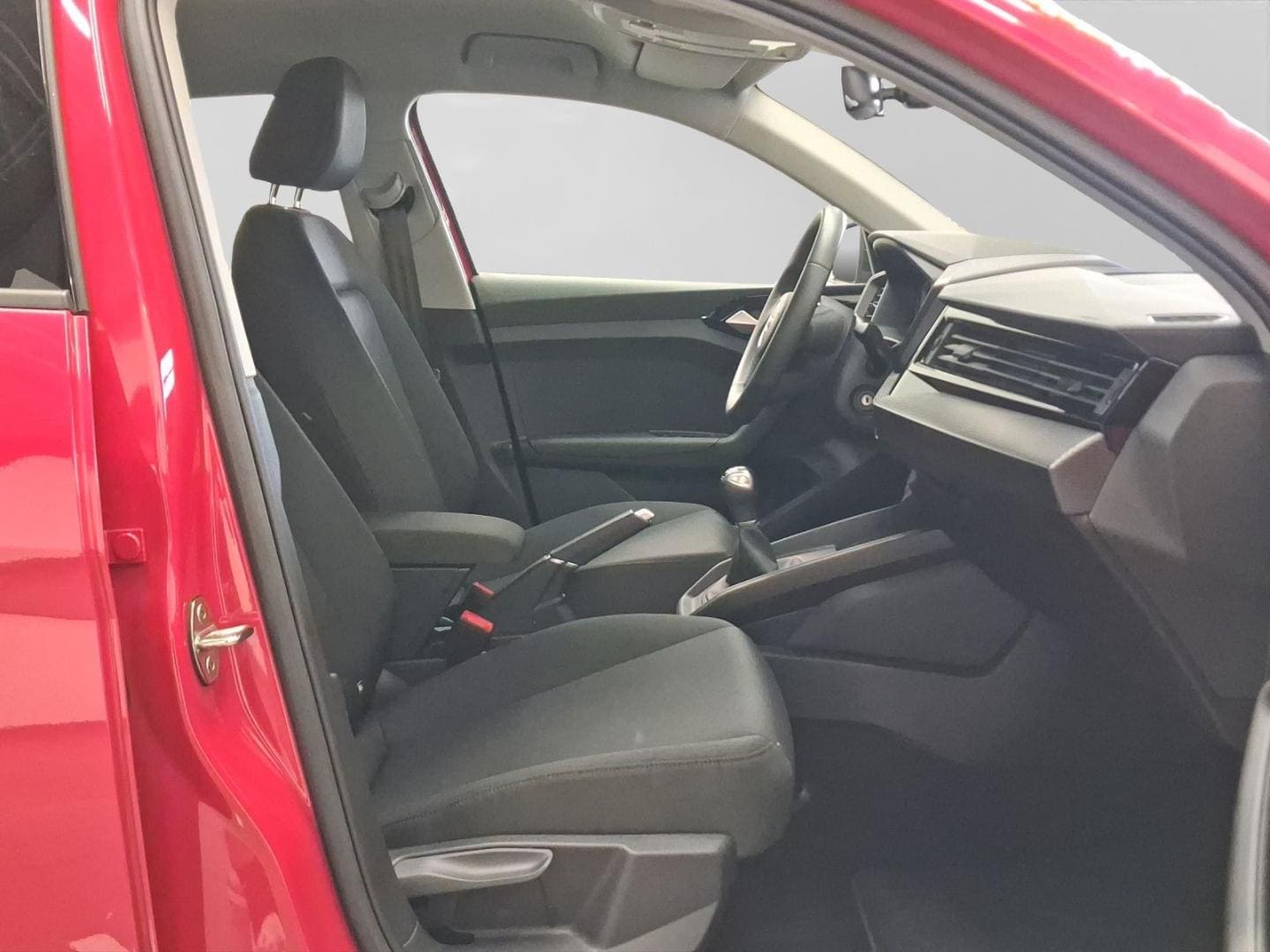 Bild über Audi A1 Sportback 25 TFSI Schaltgetriebe - für weitere Informationen kontaktieren Sie den Audi Partner