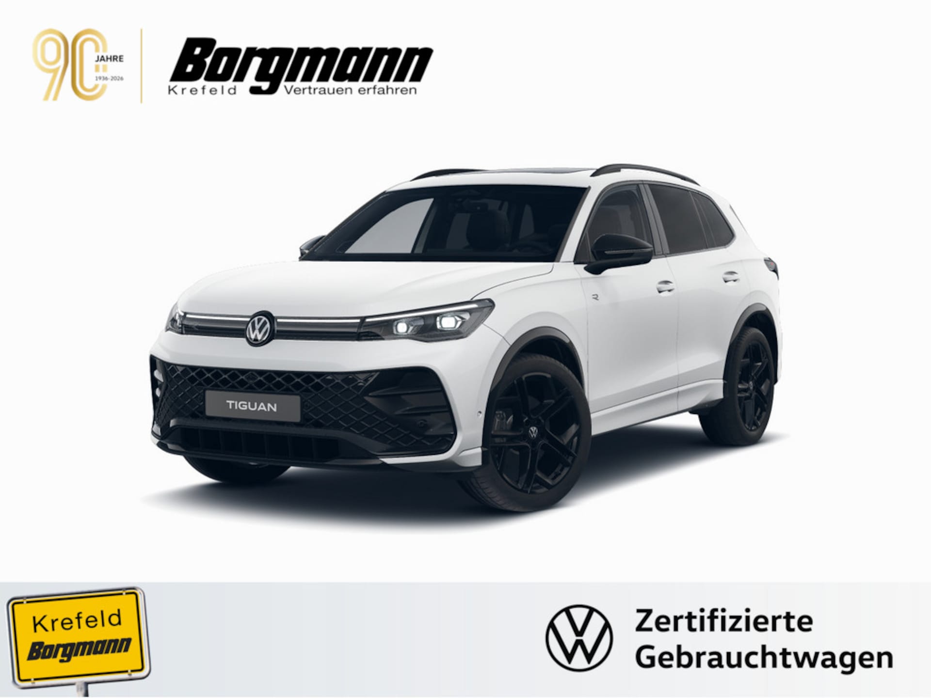 Volkswagen Tiguan R-Line