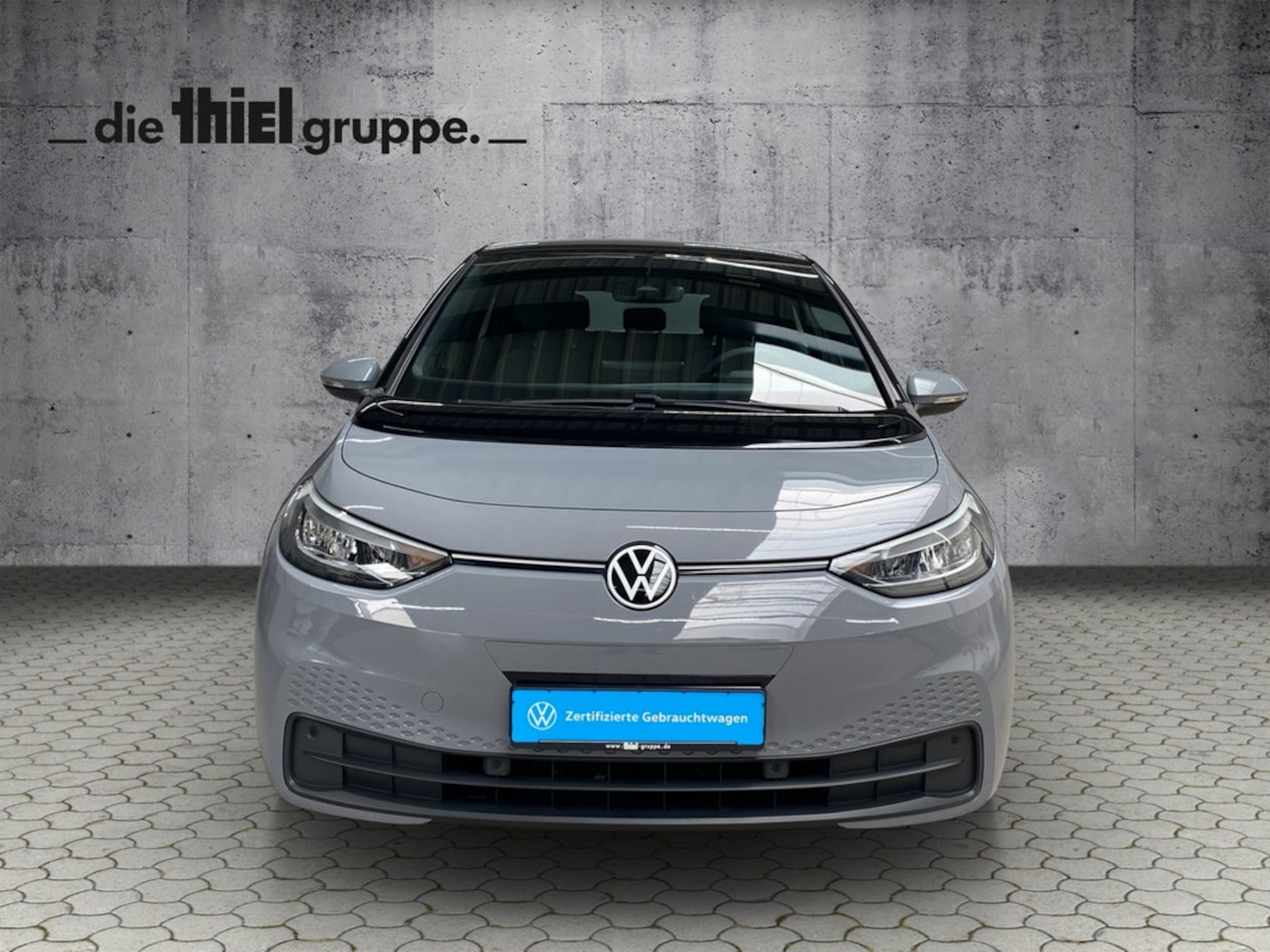 Volkswagen ID.3 Pro