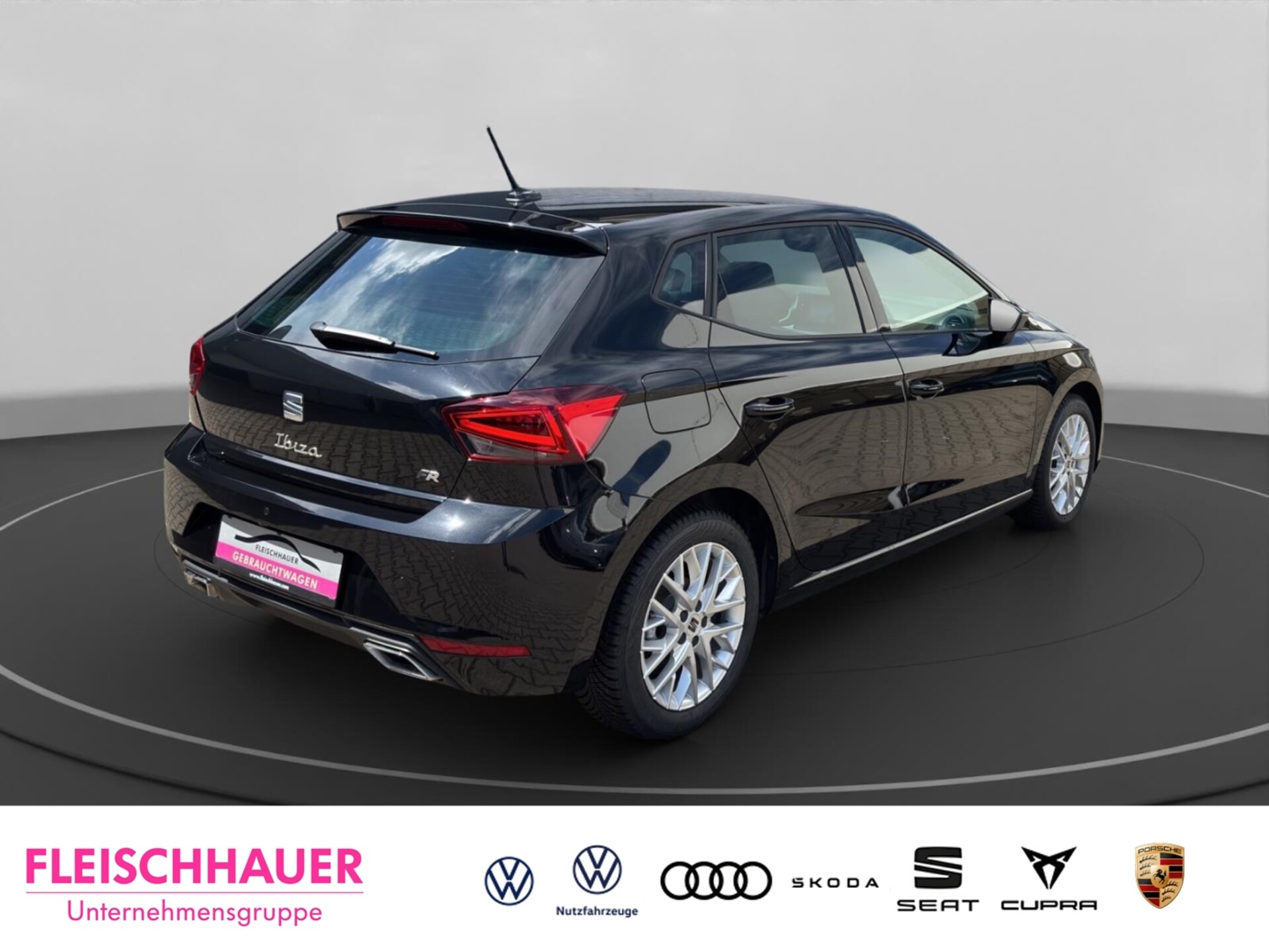 SEAT Ibiza FR