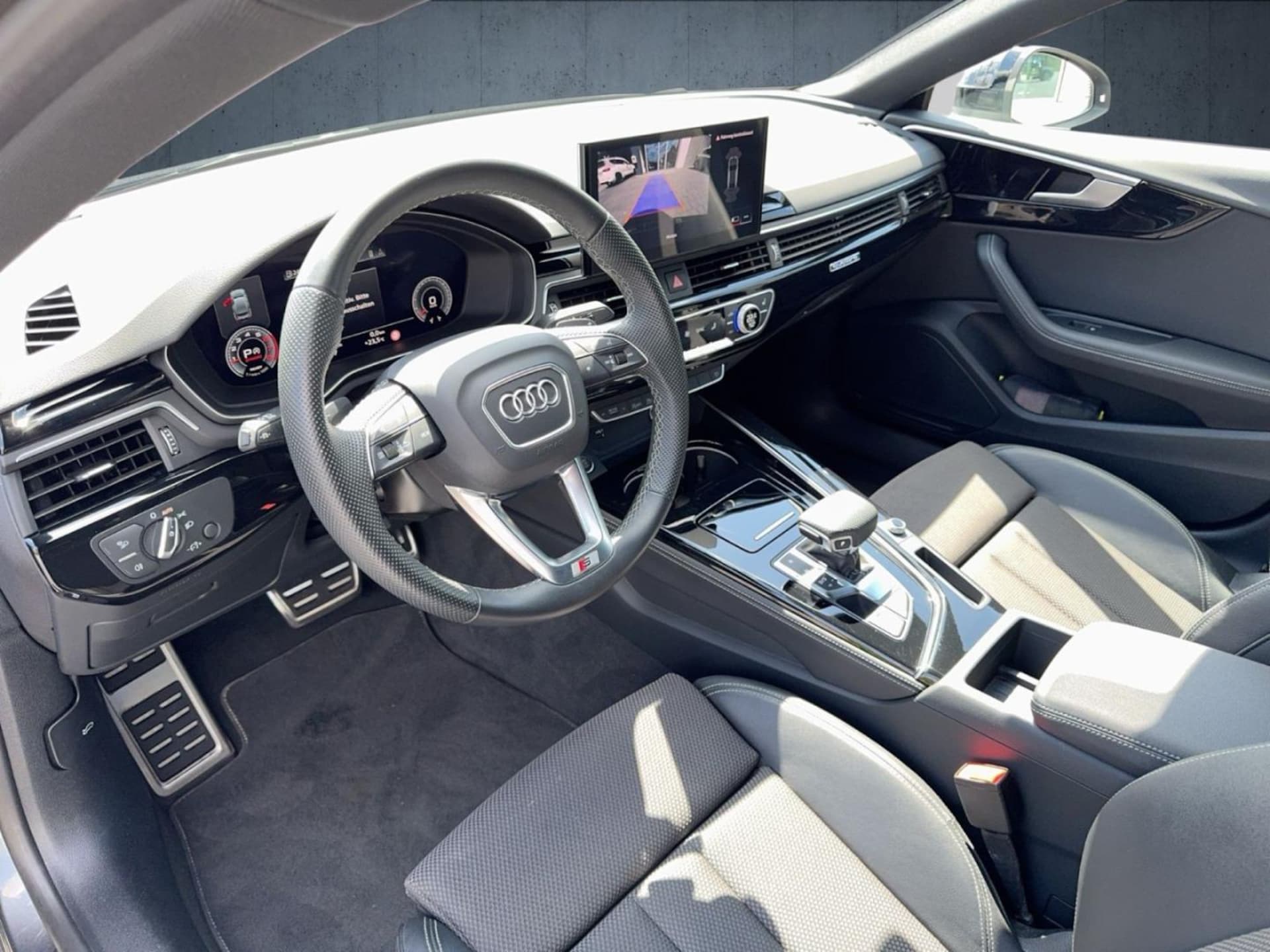 Audi A5 Sportback S line business