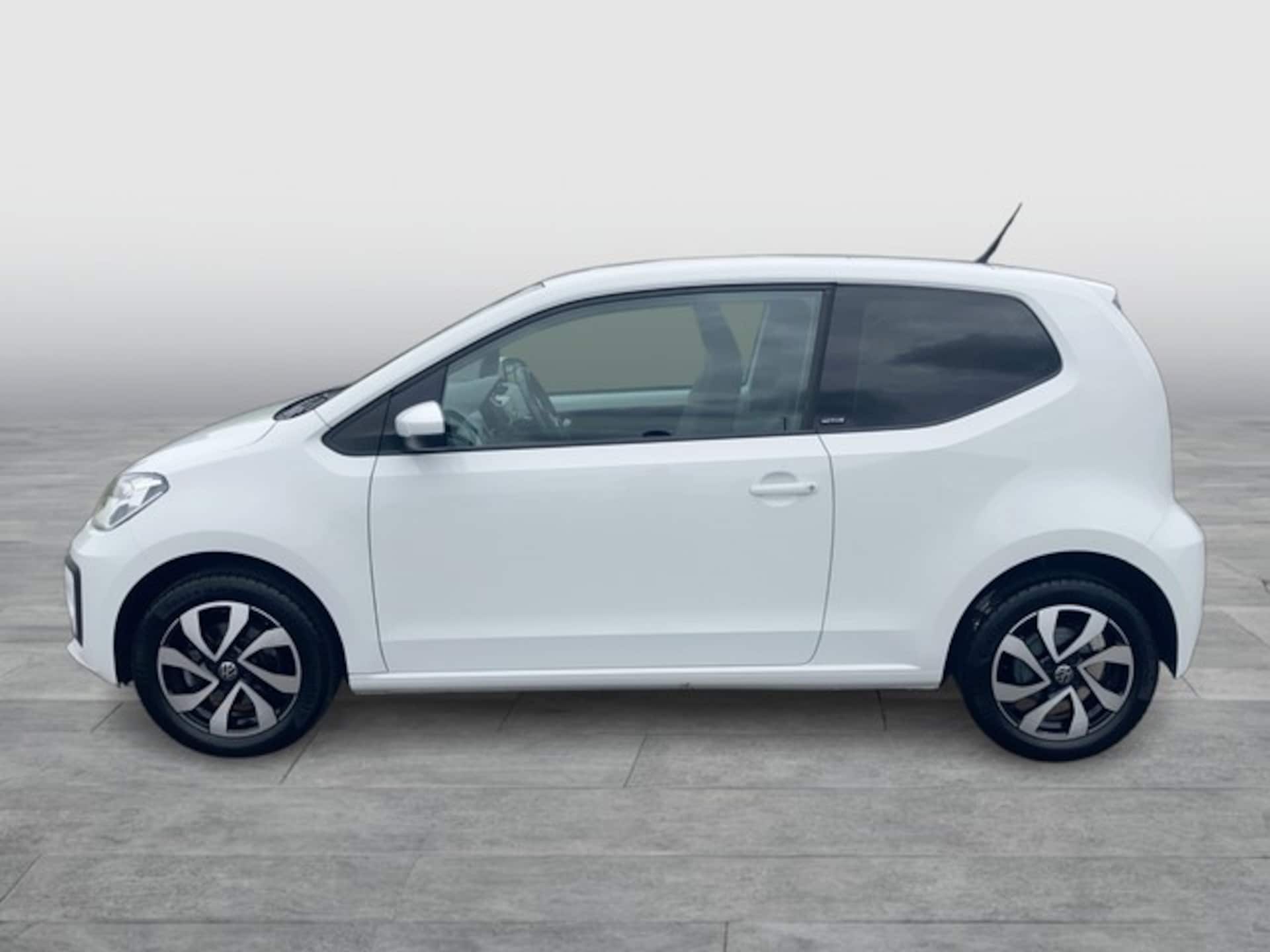 Volkswagen up! ACTIVE