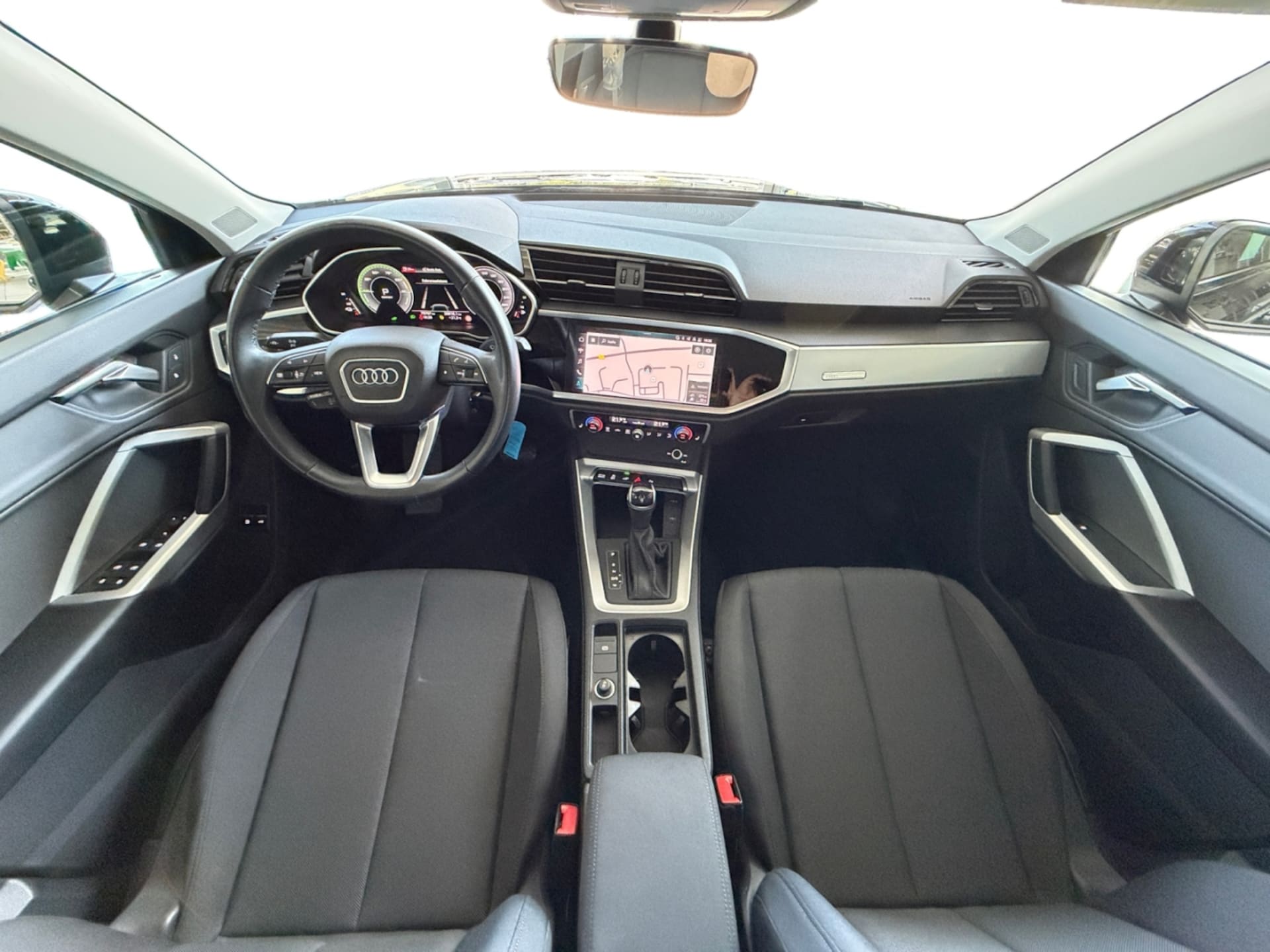 Audi Q3 TFSI e S line