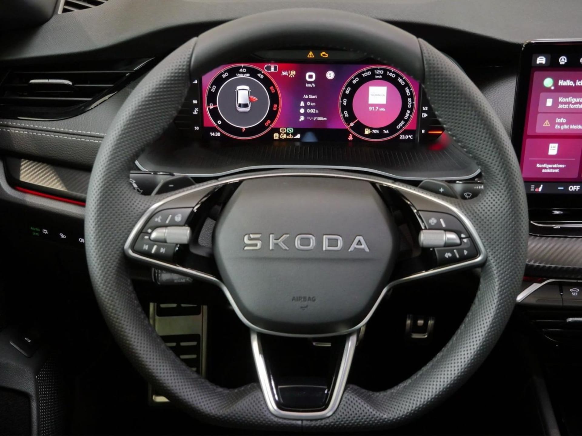 Skoda Octavia Combi Sportline