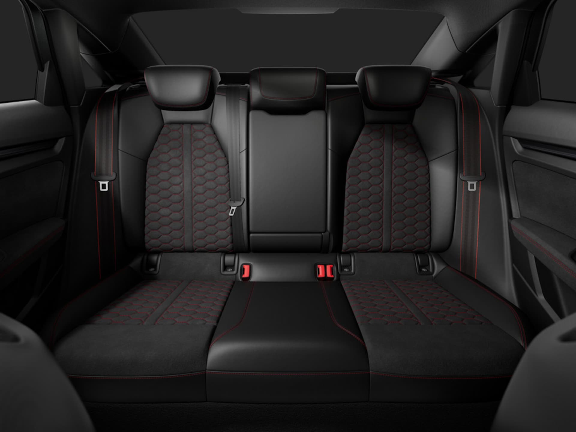 Audi RS 3 Limousine