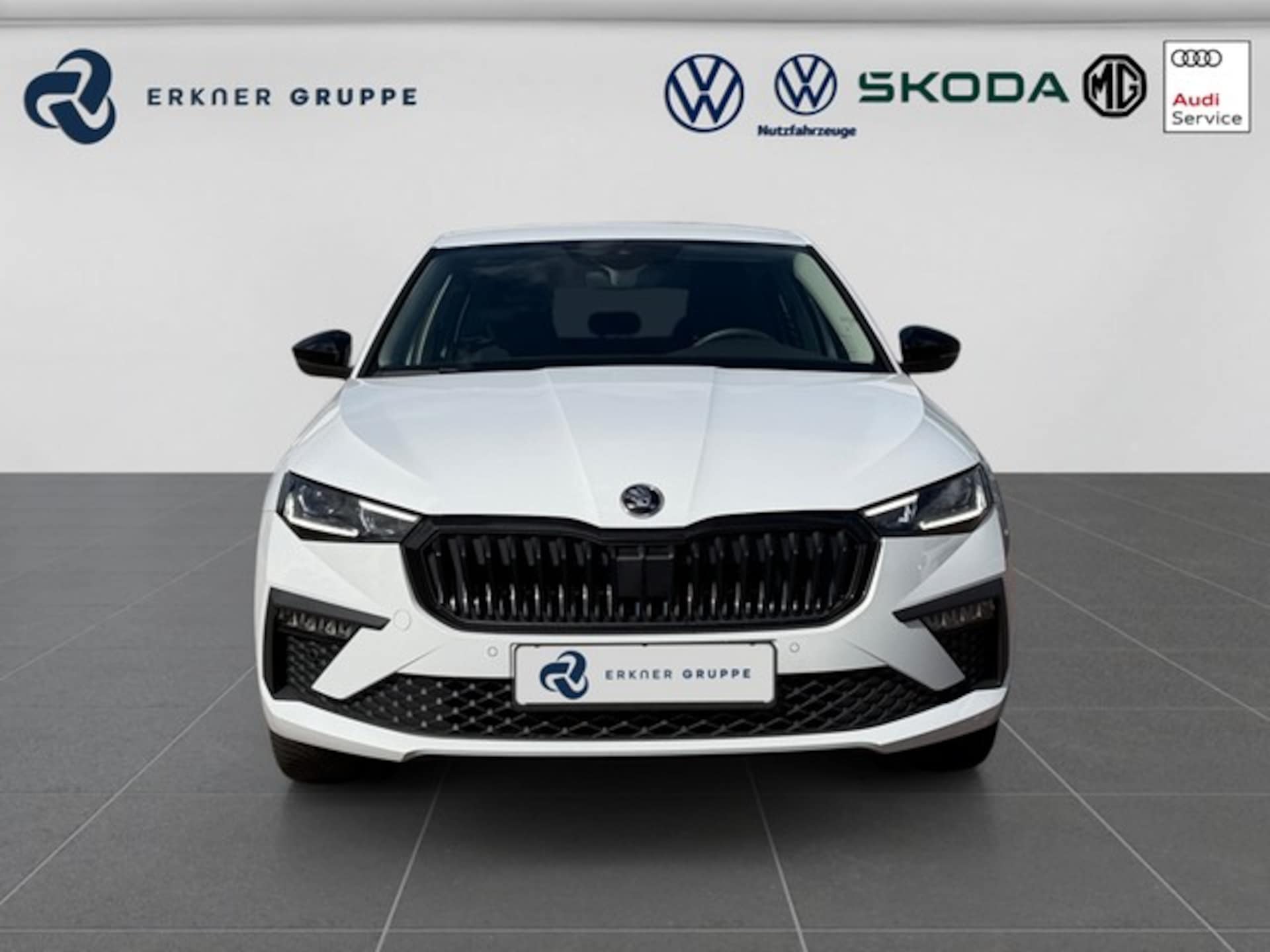 Skoda Scala Tour