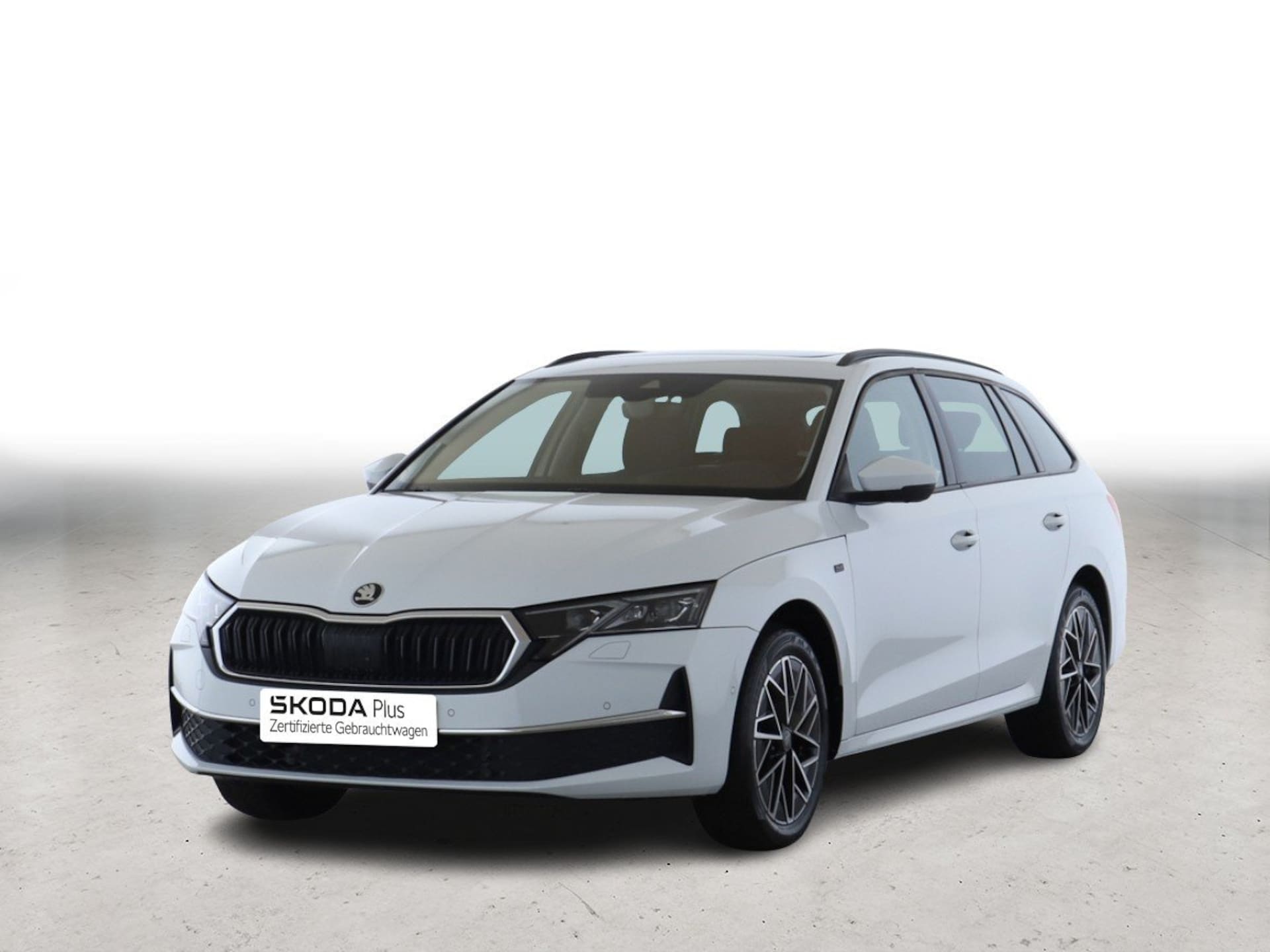Skoda Octavia Combi Tour