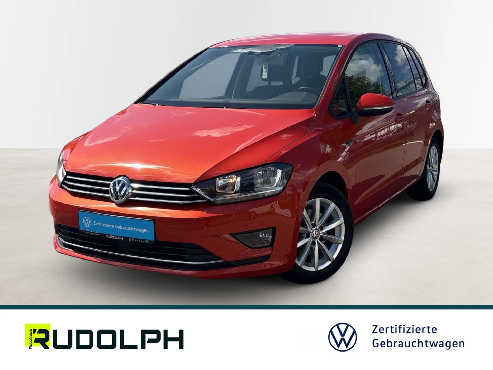 Volkswagen Golf Sportsvan LOUNGE