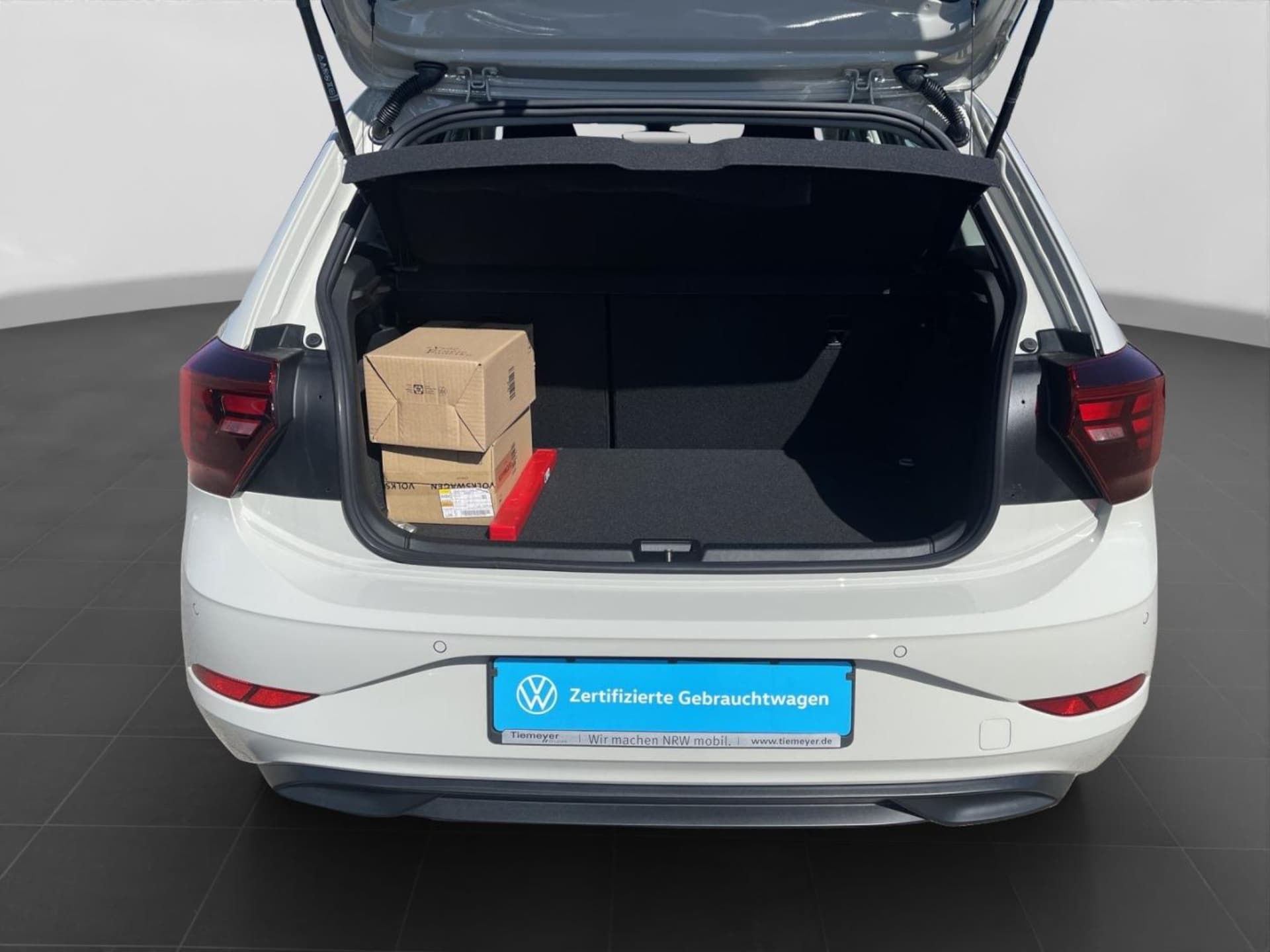 Volkswagen Polo Trend