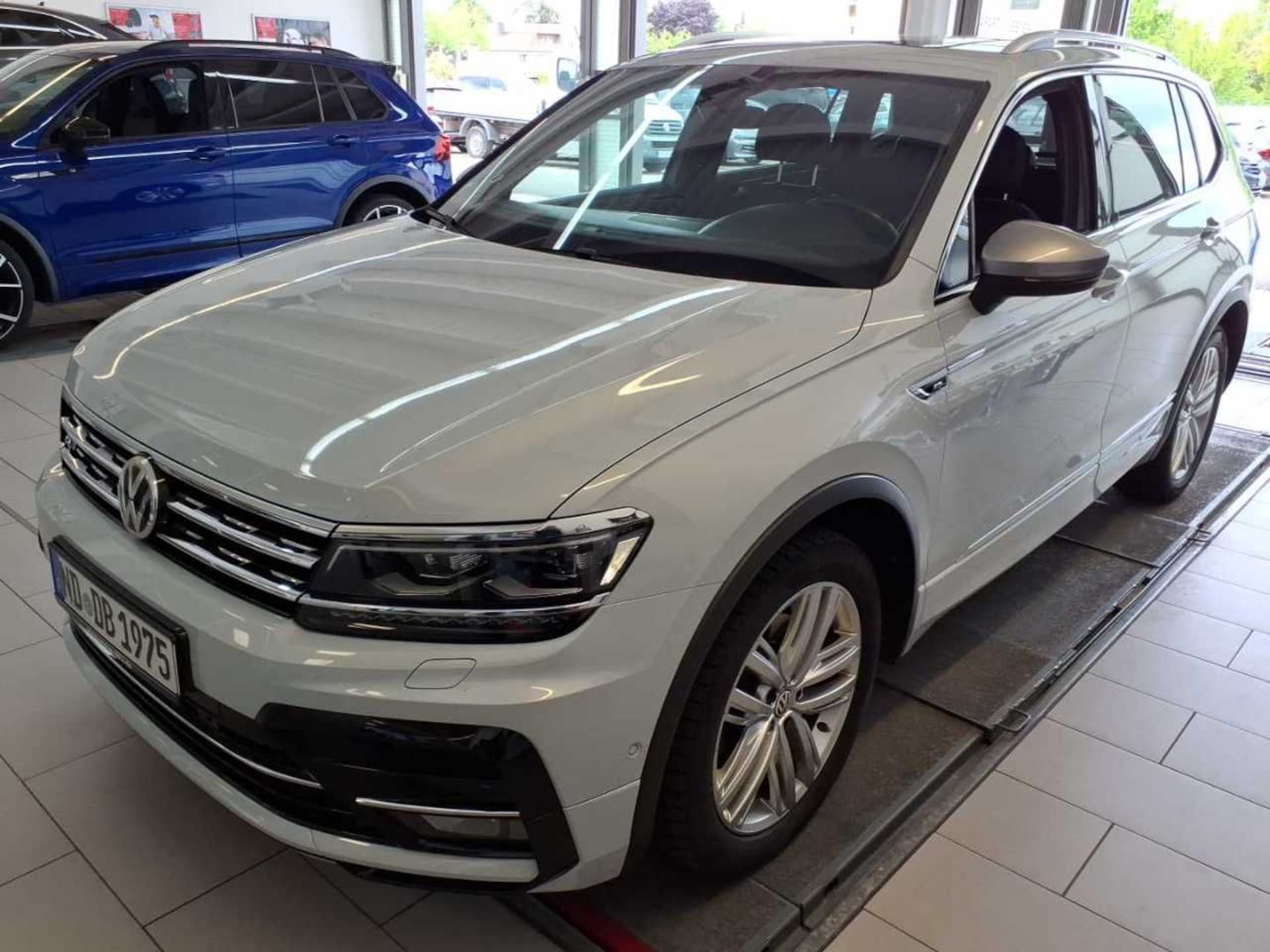 Volkswagen Tiguan Allspace Highline