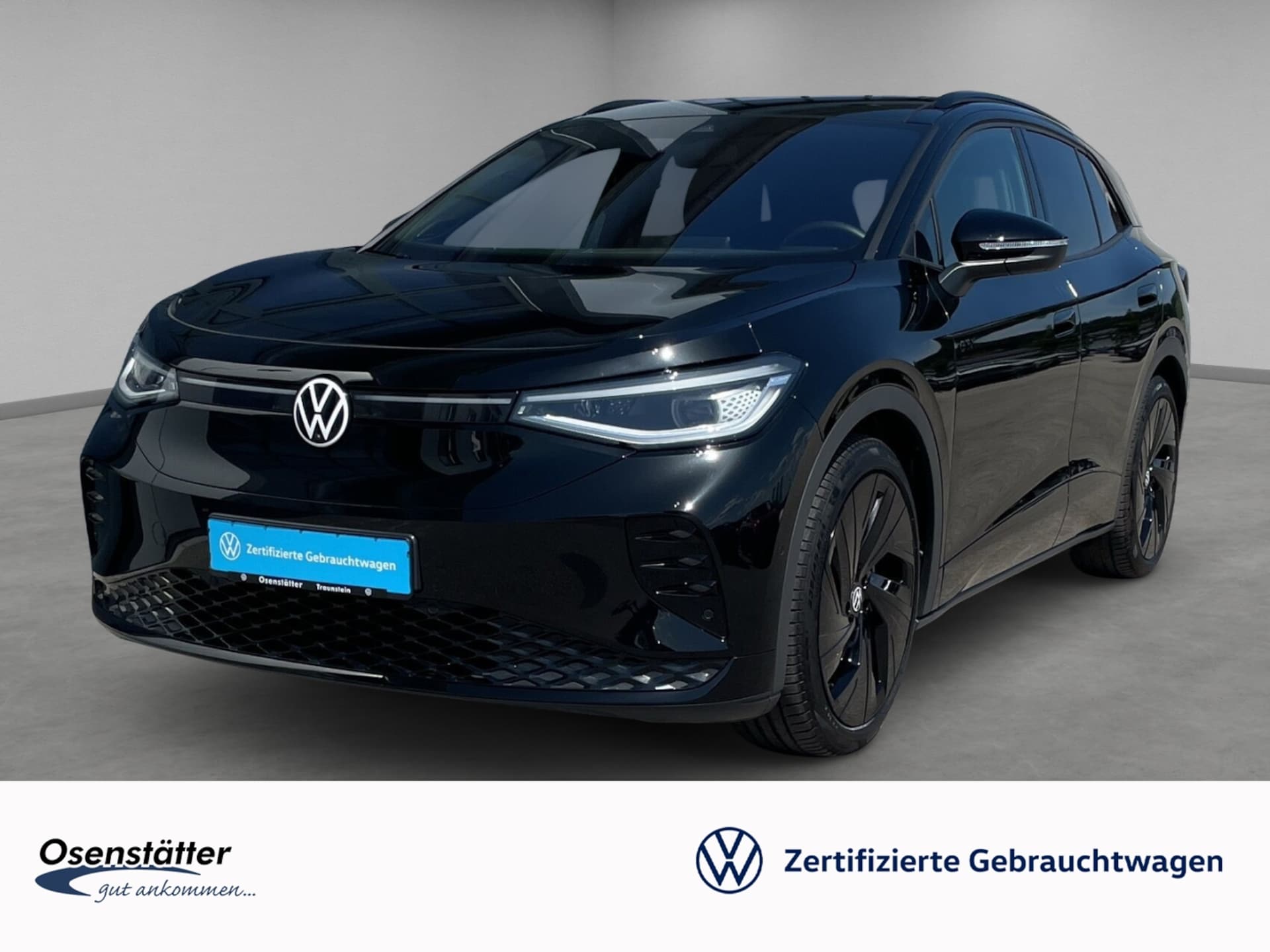 Volkswagen ID.4 GTX
