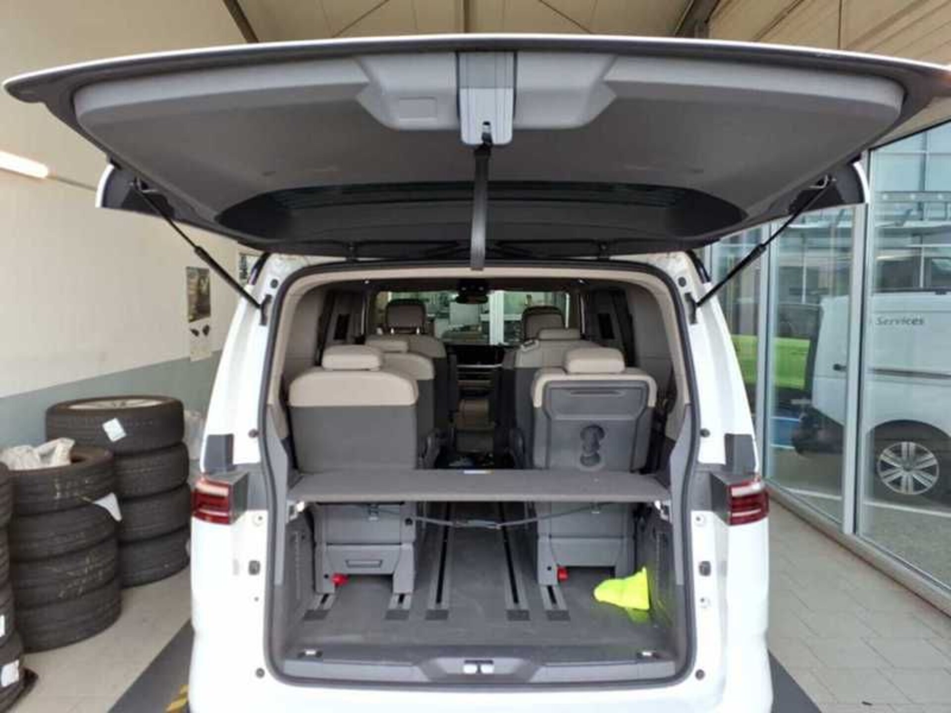 Volkswagen Multivan Life