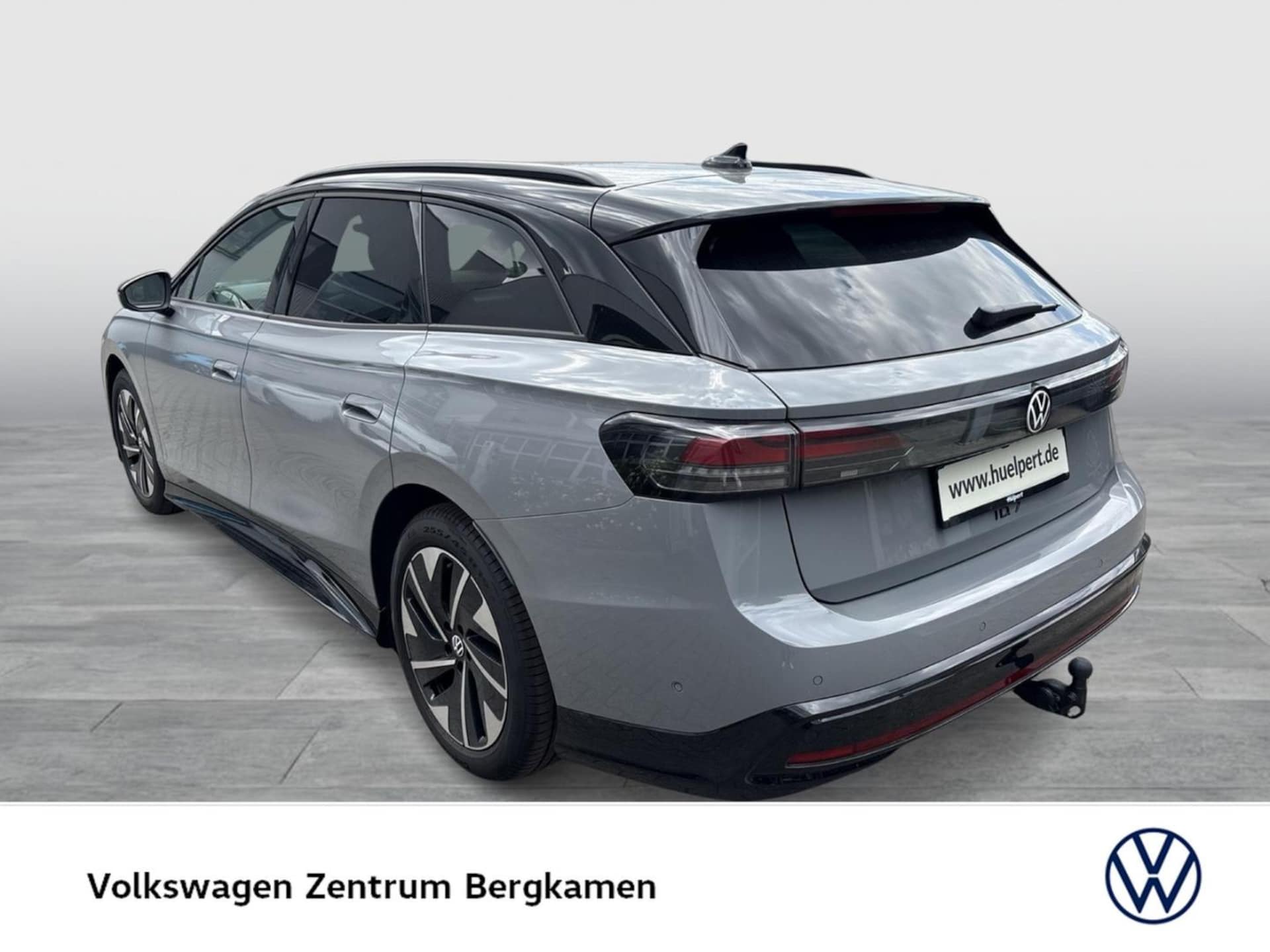 Volkswagen ID.7 Tourer Edition