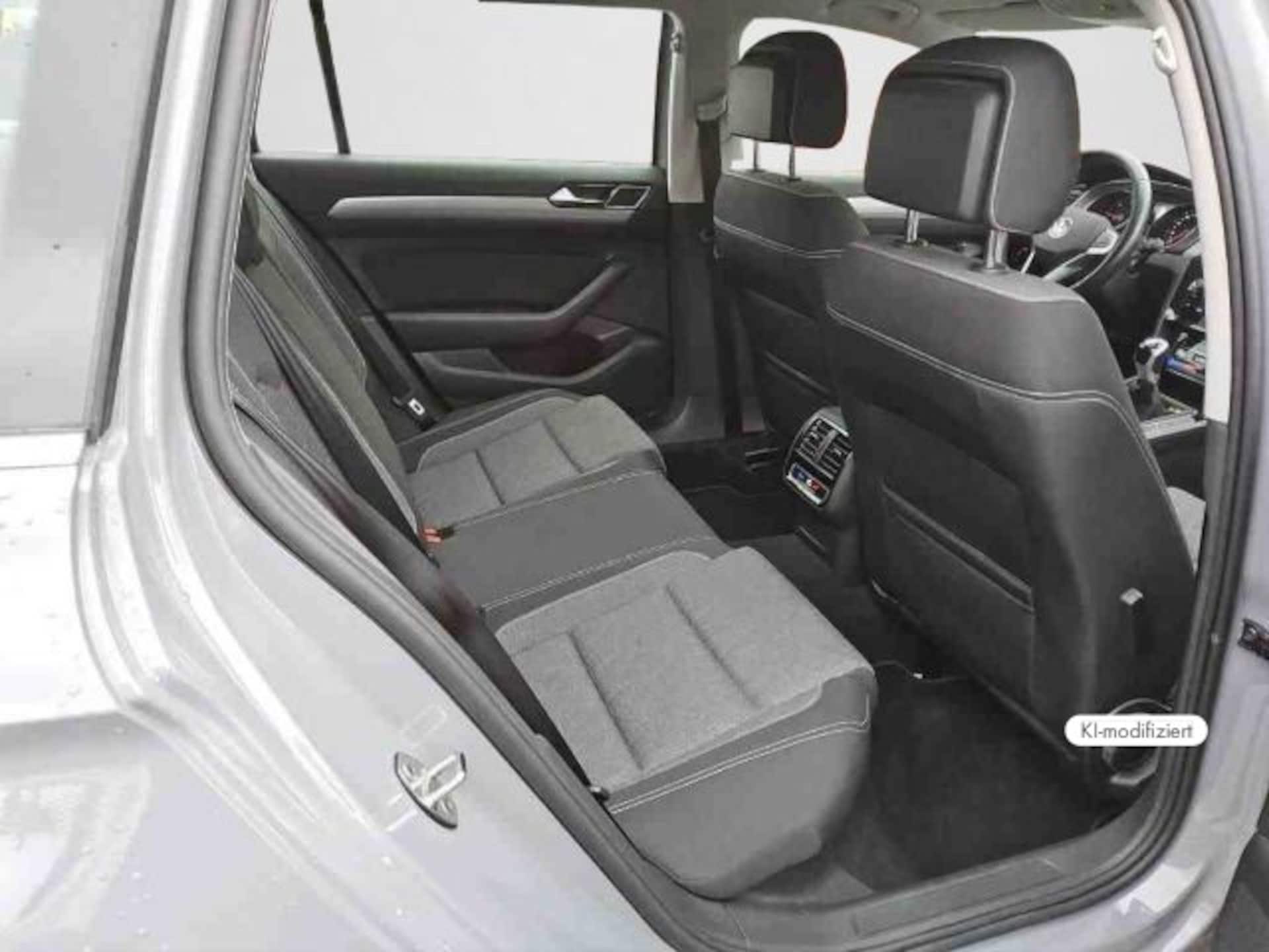 Volkswagen Passat Variant Business
