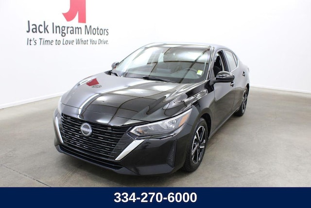 2025 Nissan Sentra