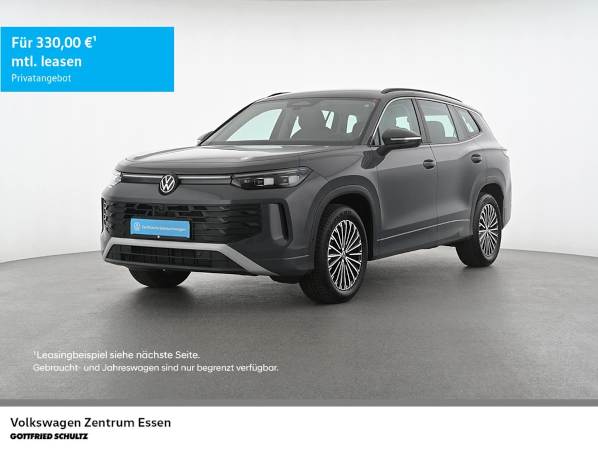 Volkswagen Tayron Life
