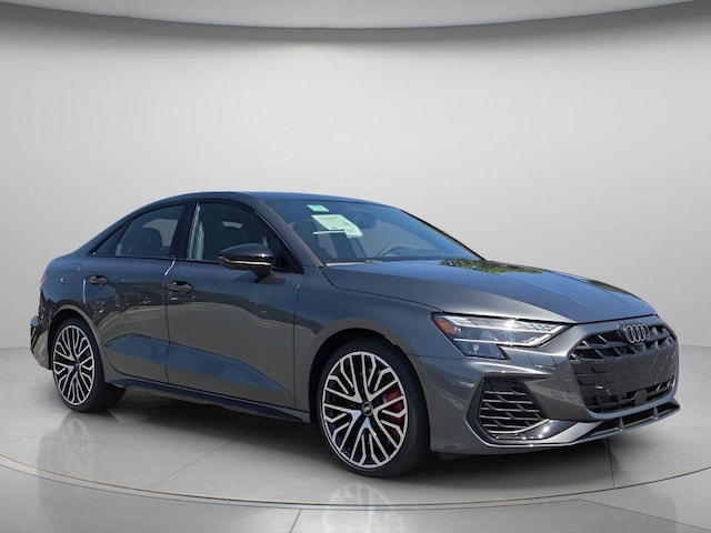 2026 Audi S3 Sedan