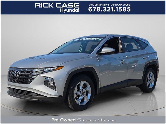 2024 Hyundai Tucson