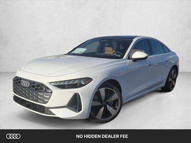 2025 Audi New A5