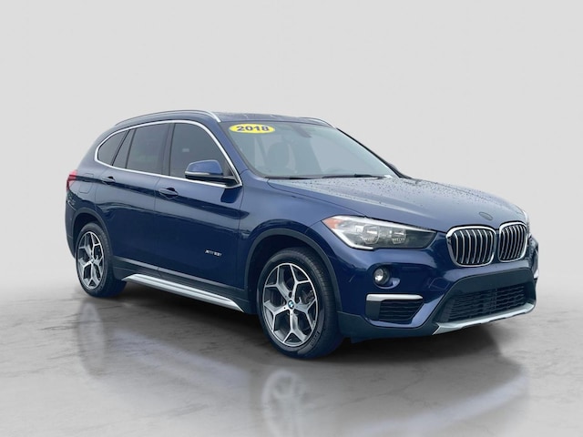 2018 BMW X1