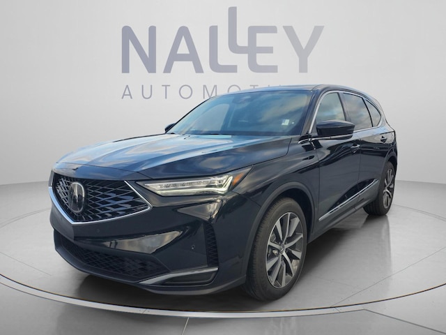 2026 Acura MDX