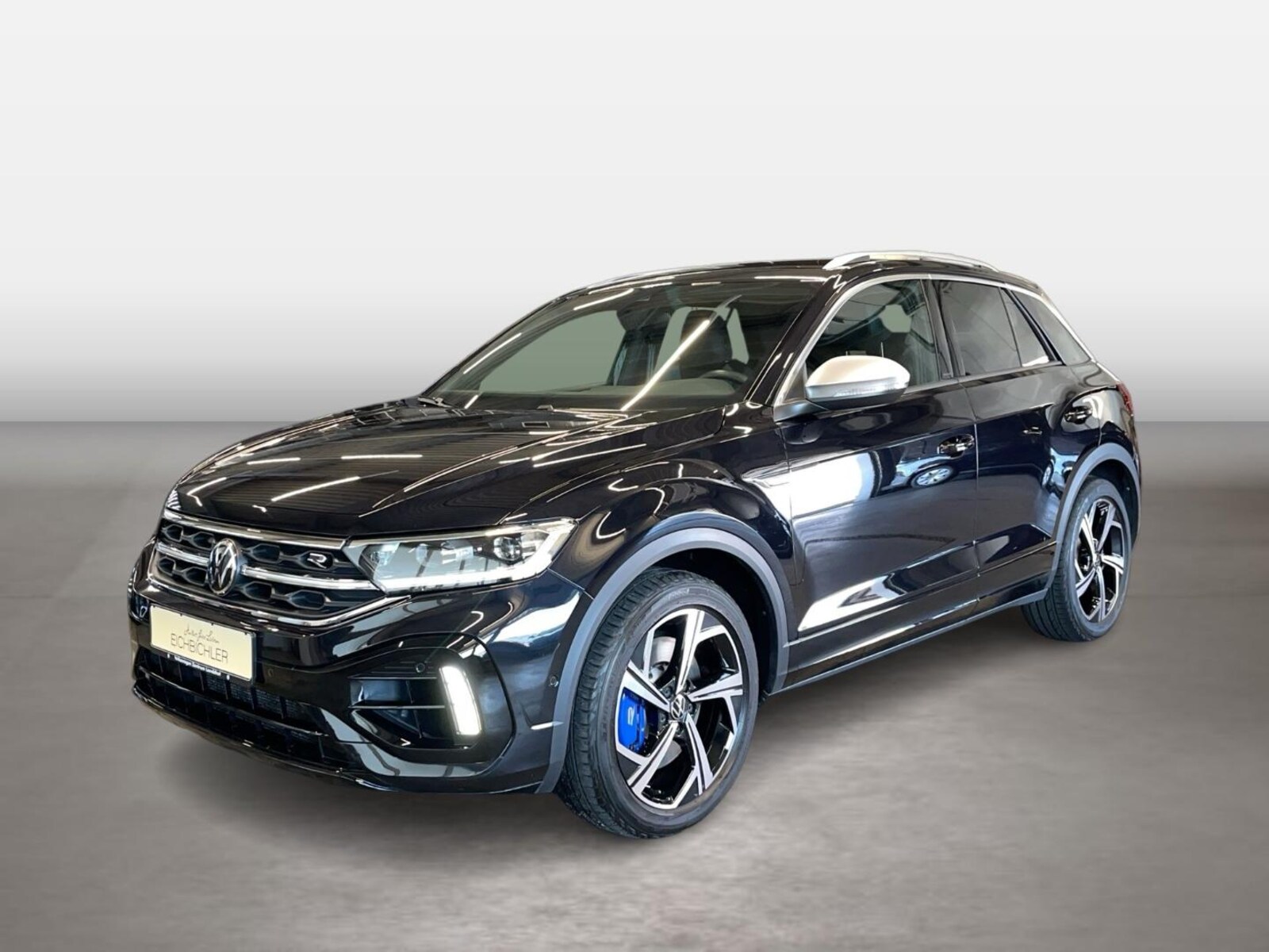 Volkswagen T-Roc – Bild 2