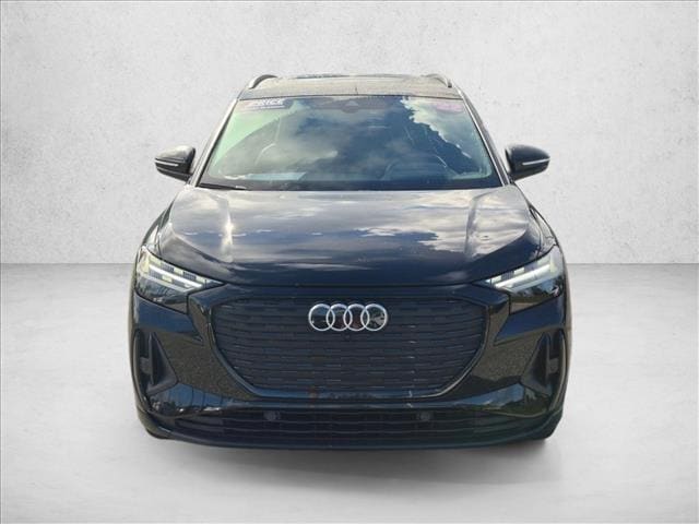 Used 2022 Audi Q4 e-tron Prestige with VIN WA1M2BFZ0NP013711 for sale in Orlando, FL