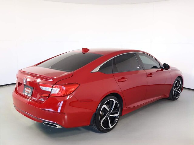 2019 Honda Accord