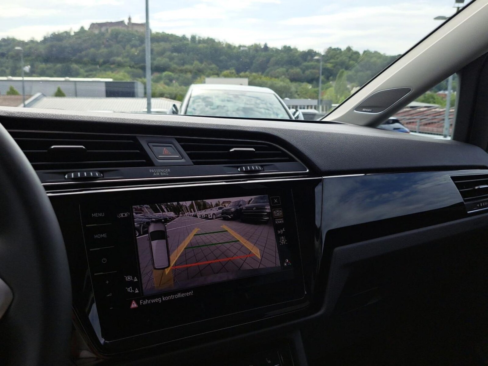 Volkswagen Touran – Bild 23
