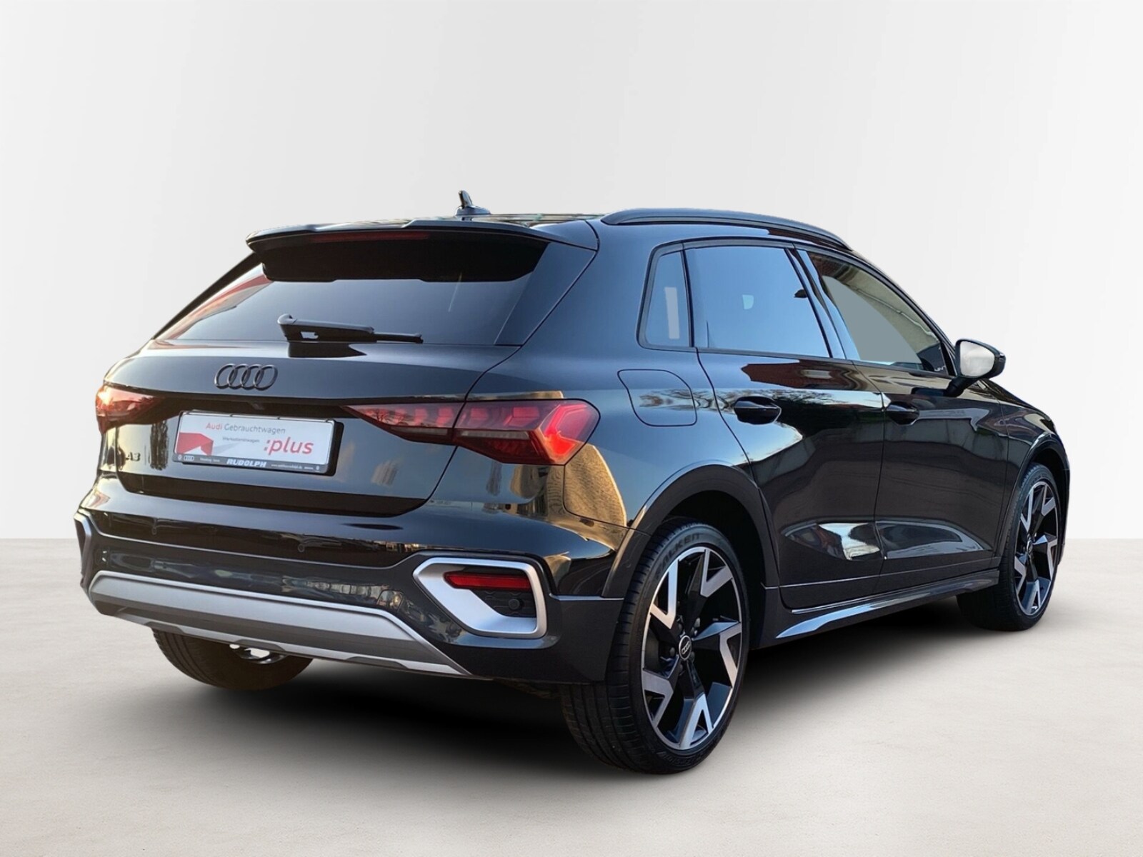 Audi A3 allstreet – Bild 4