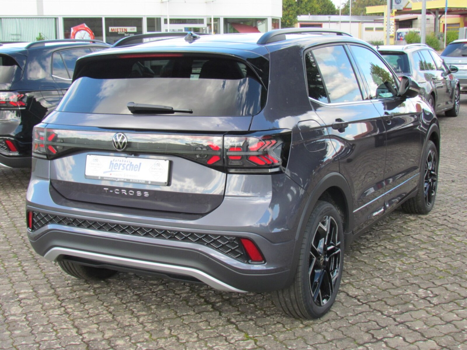 Volkswagen T-Cross – Bild 4